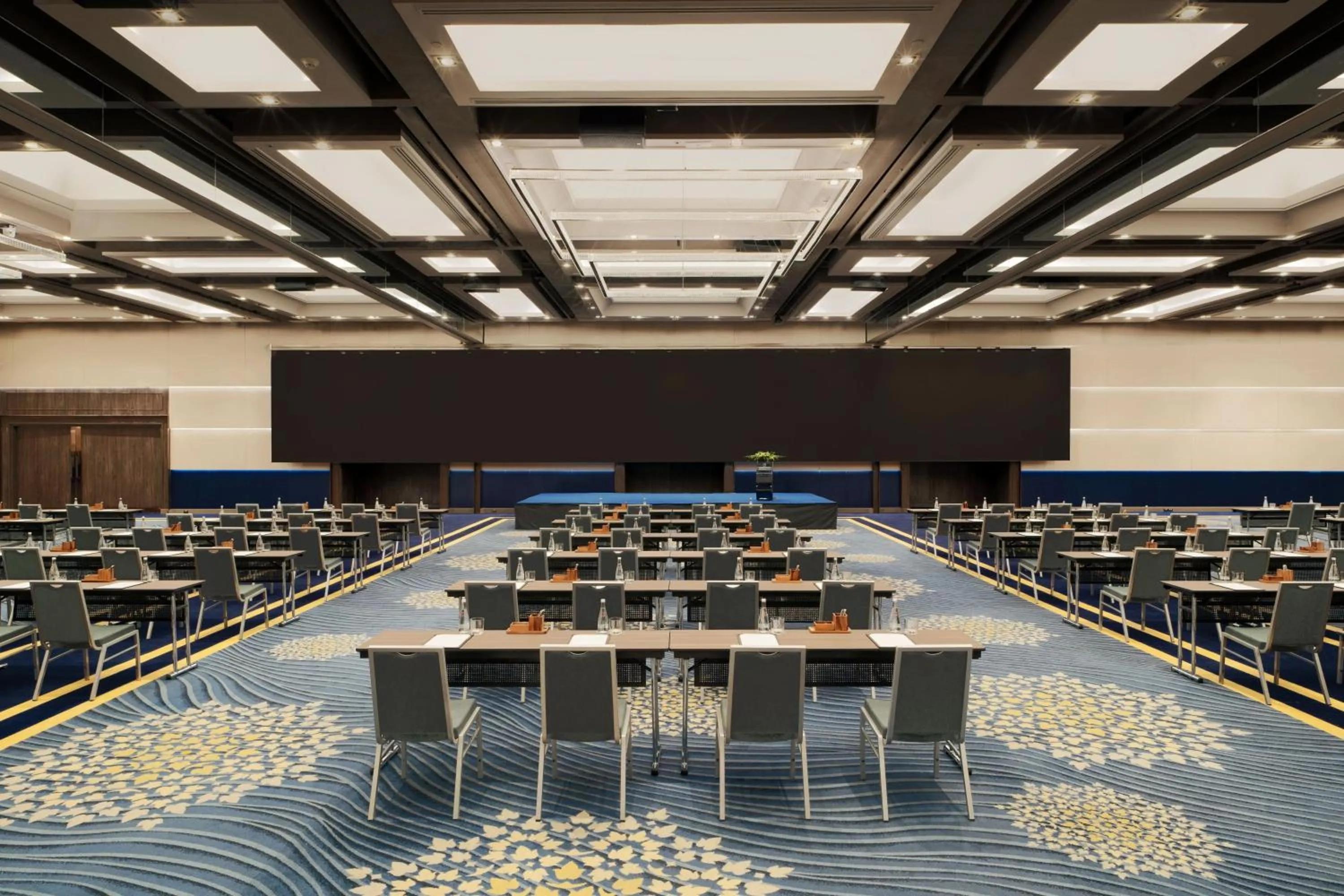 Meeting/conference room in Royal Orchid Sheraton Riverside Hotel Bangkok