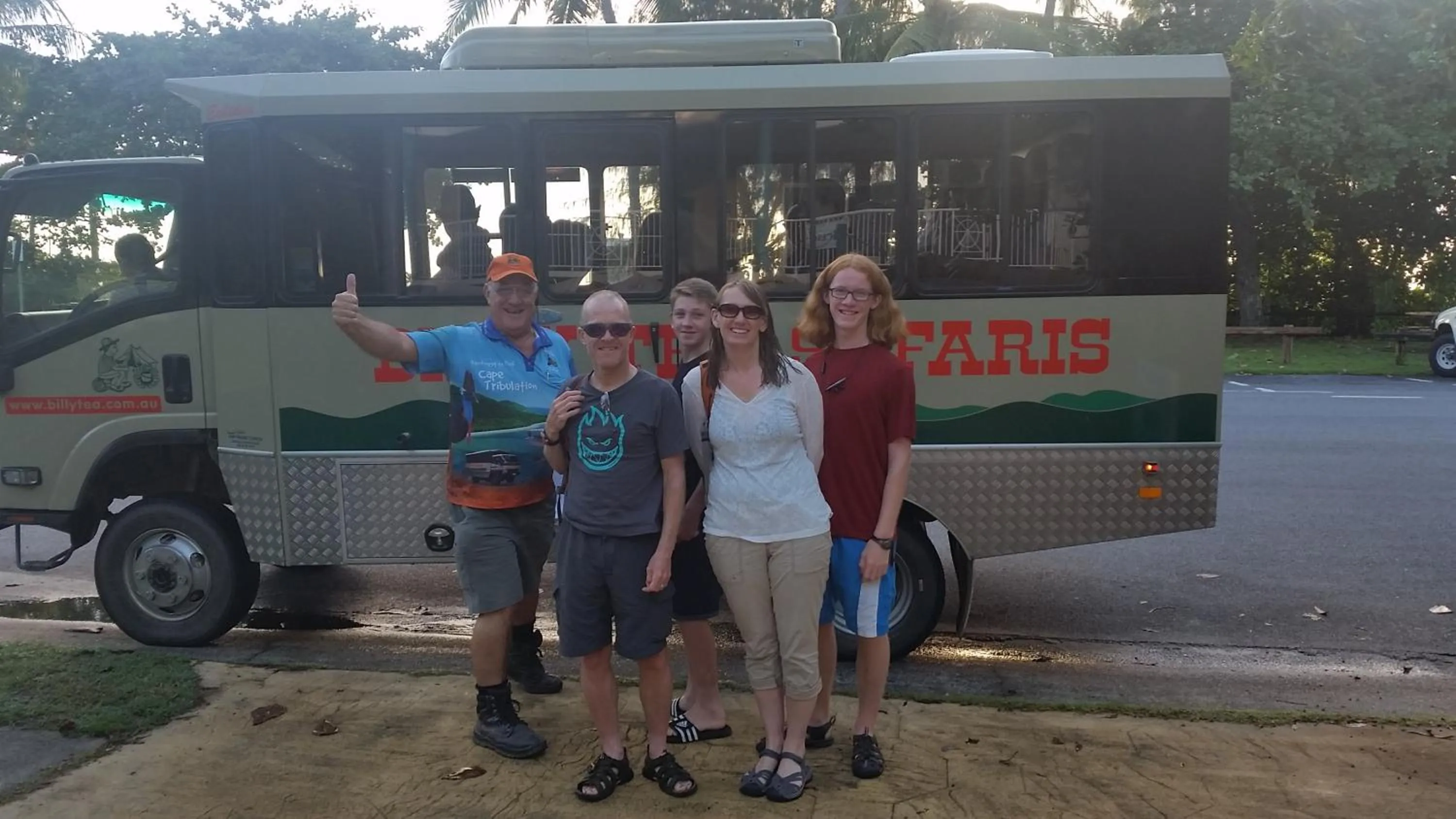 group of guests in The Beach Place