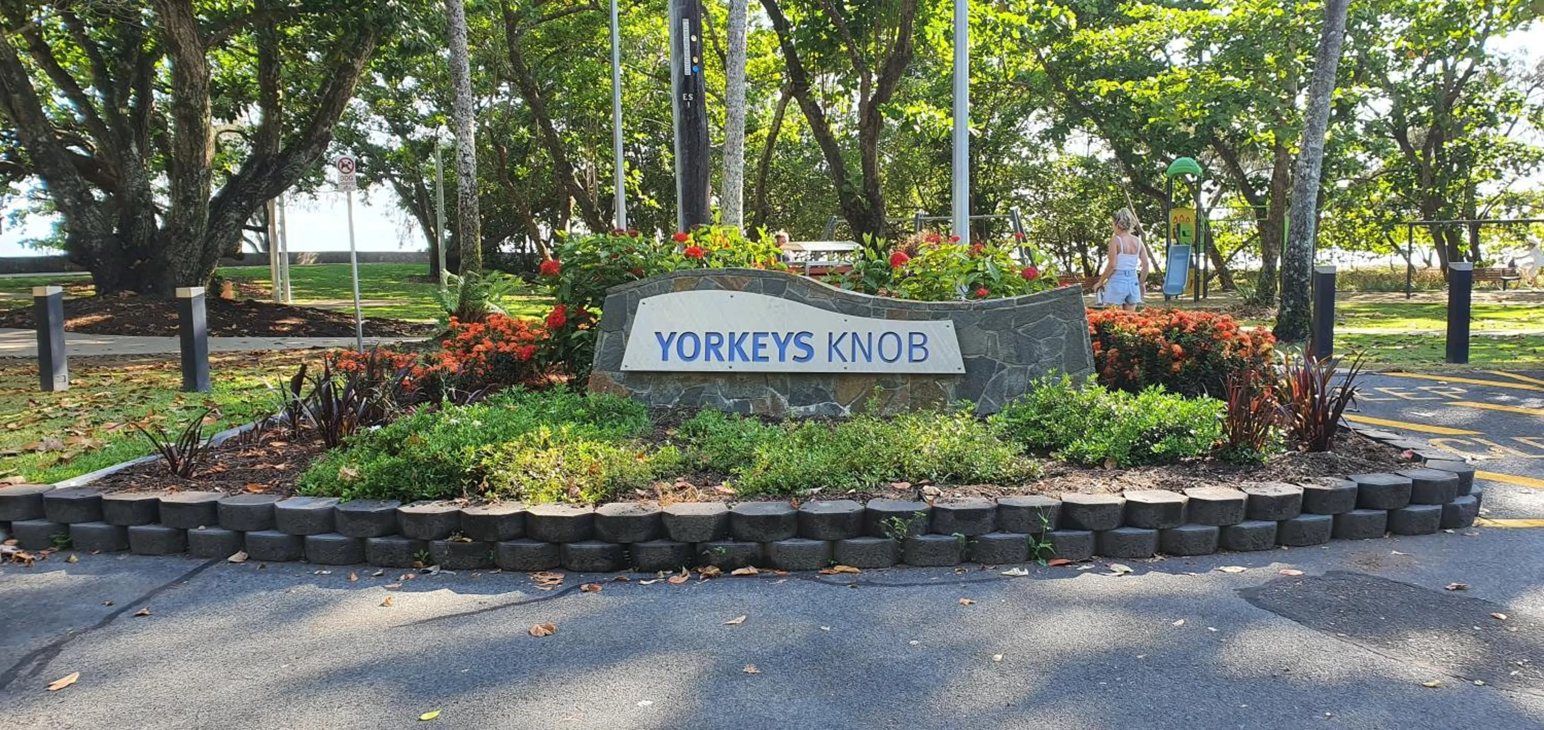 Property logo or sign in The Beach Place