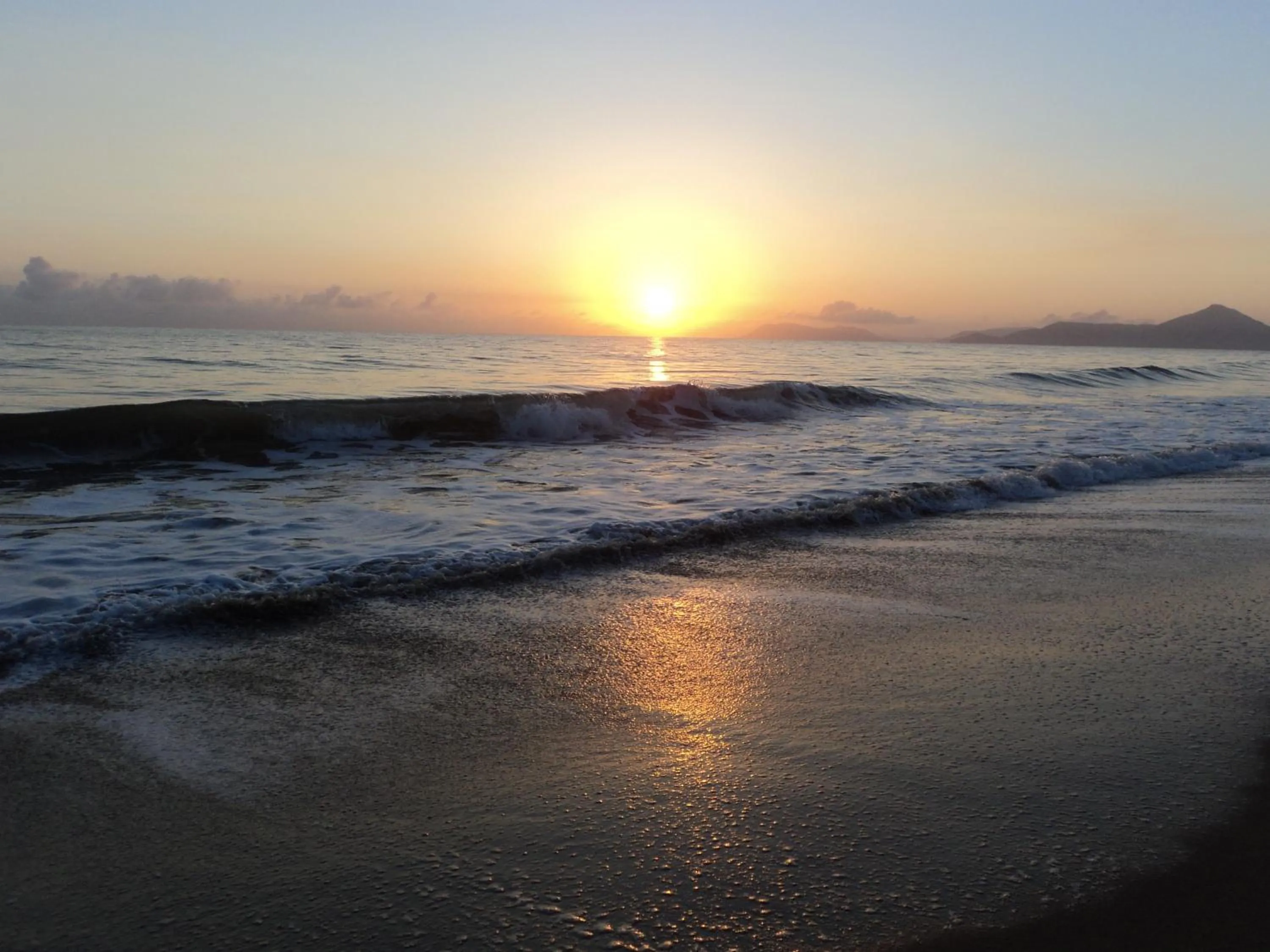 Beach in The Beach Place