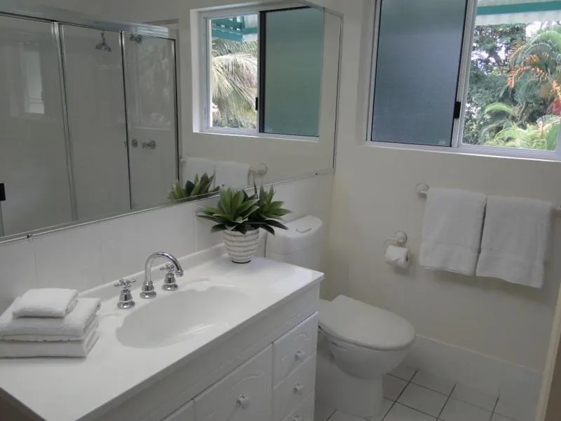 Bathroom in The Beach Place