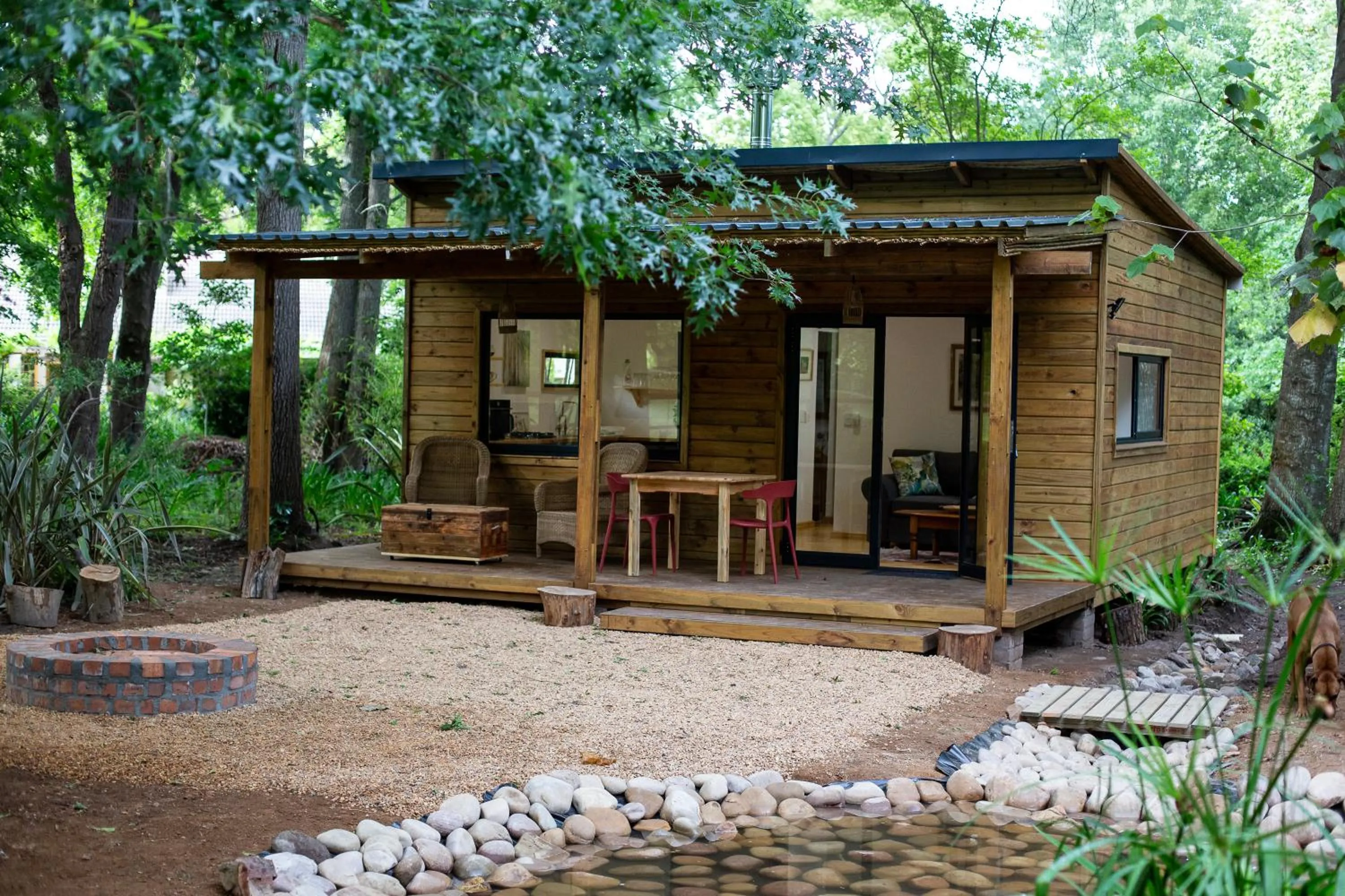 Property building in Languedoc