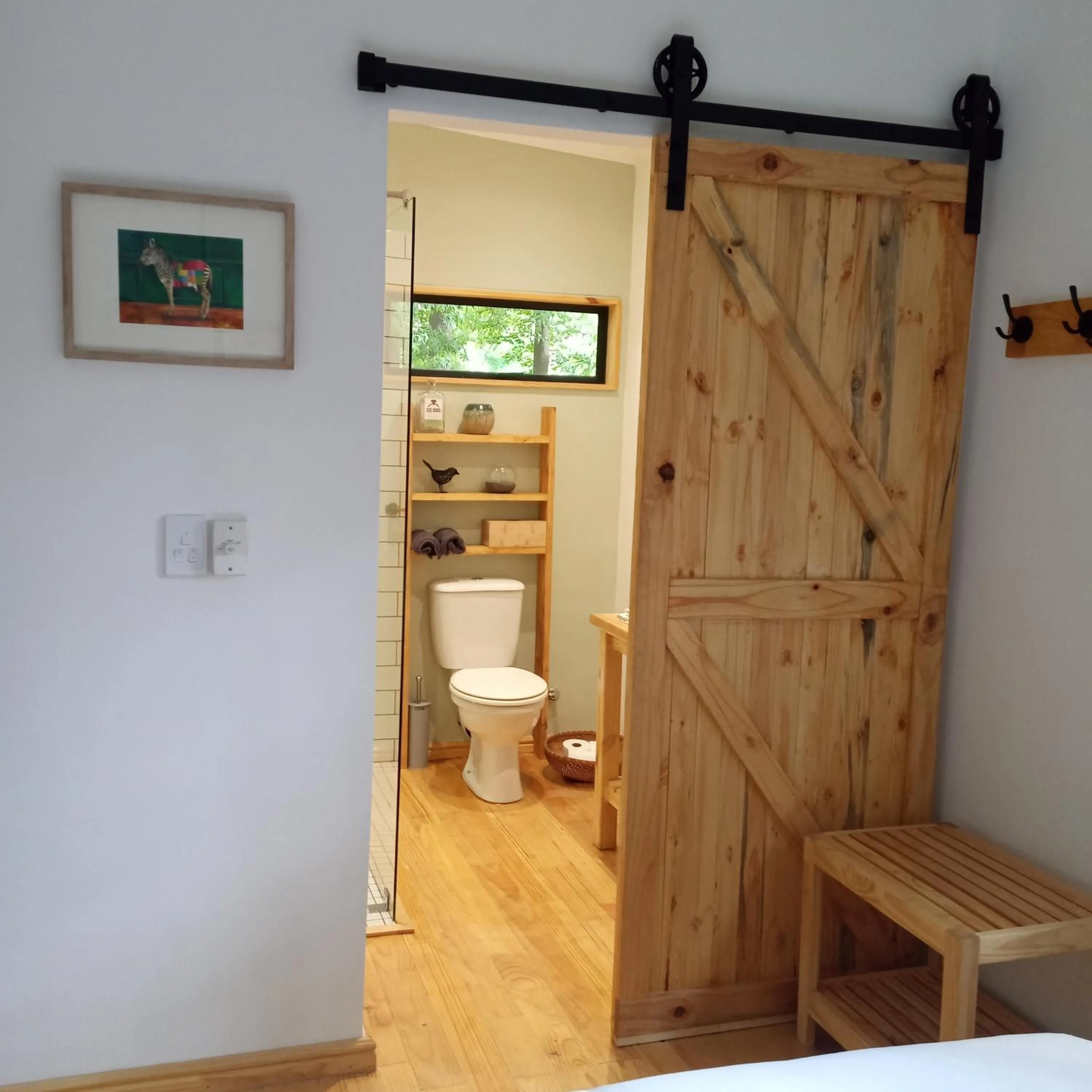 Bathroom in Languedoc