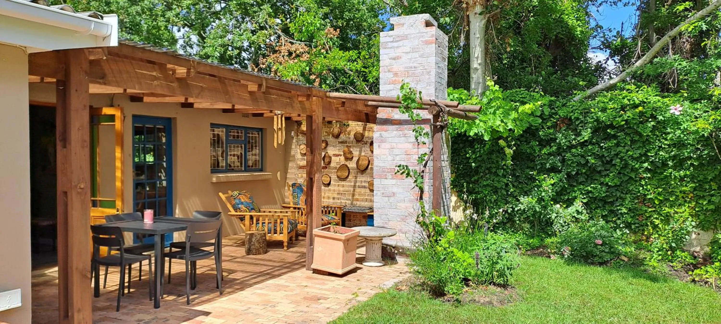 Balcony/Terrace in Languedoc