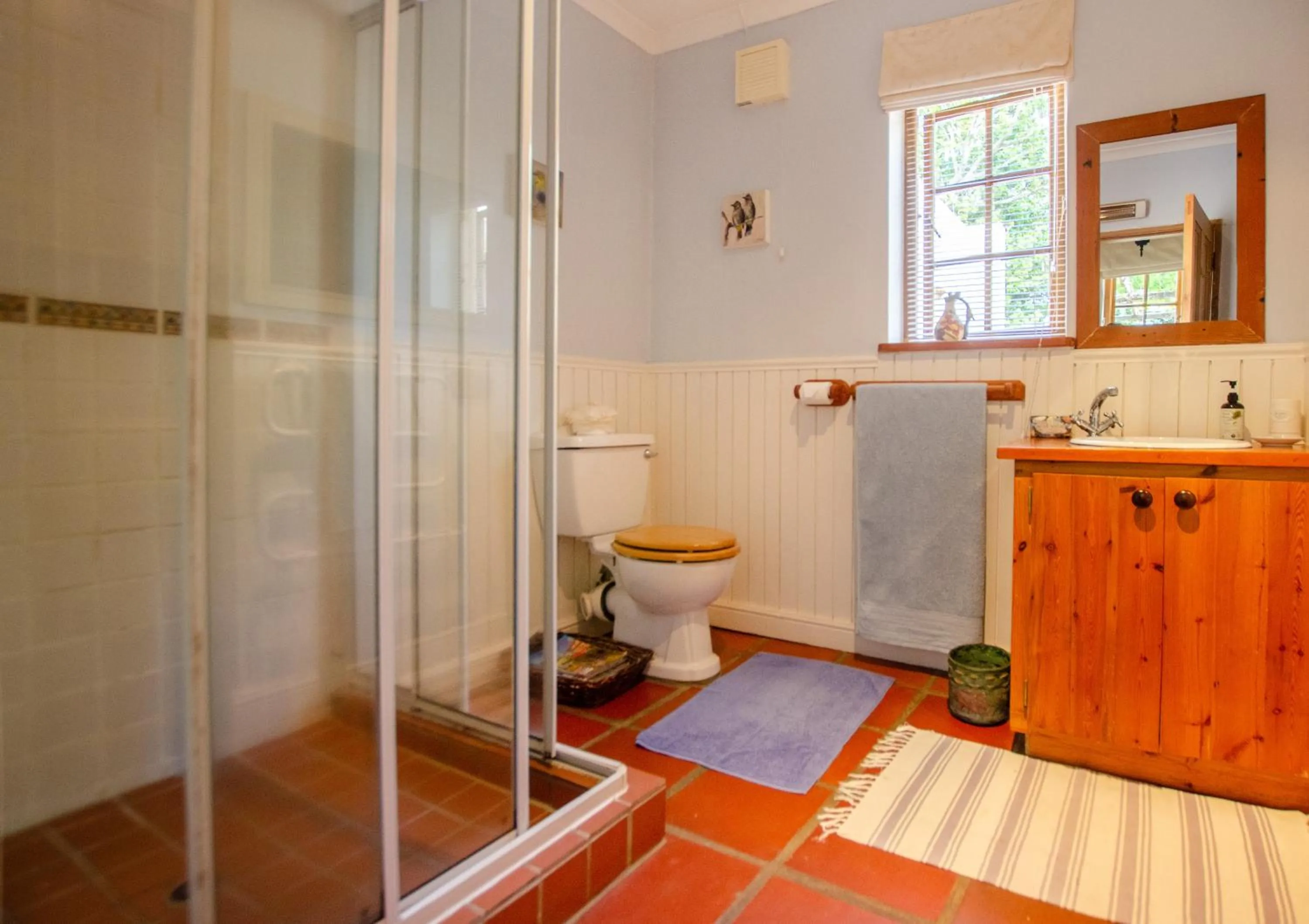 Bathroom in Languedoc