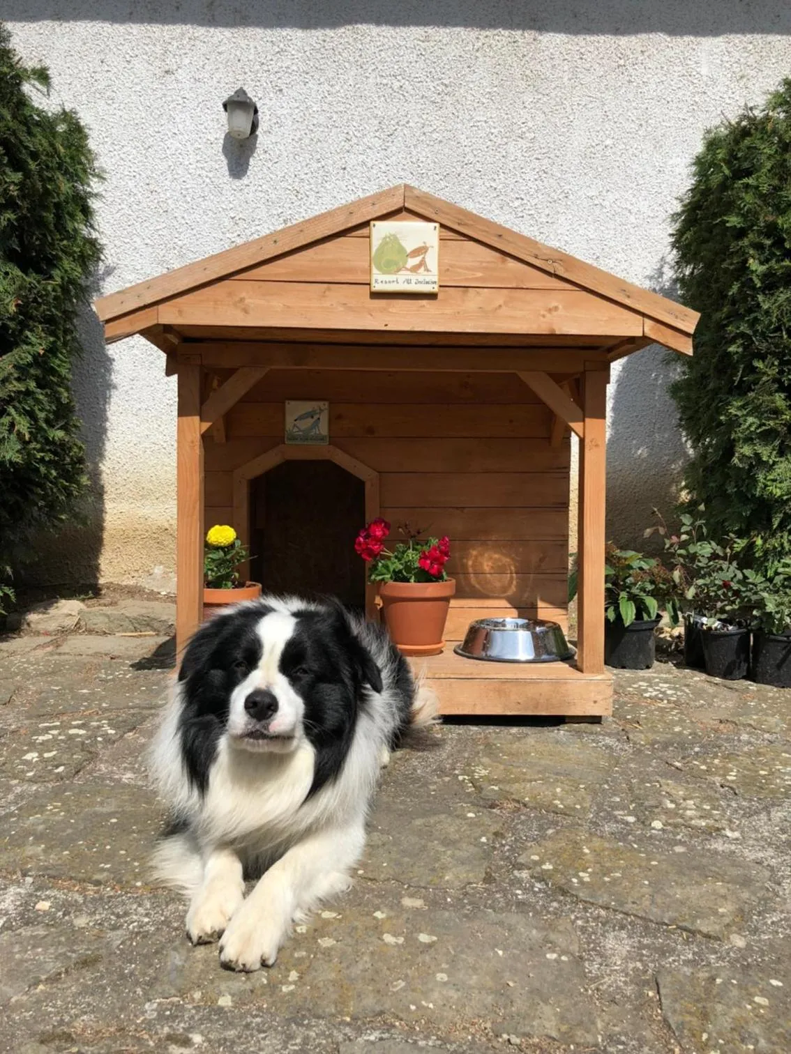 The Houses of History - anno 1830