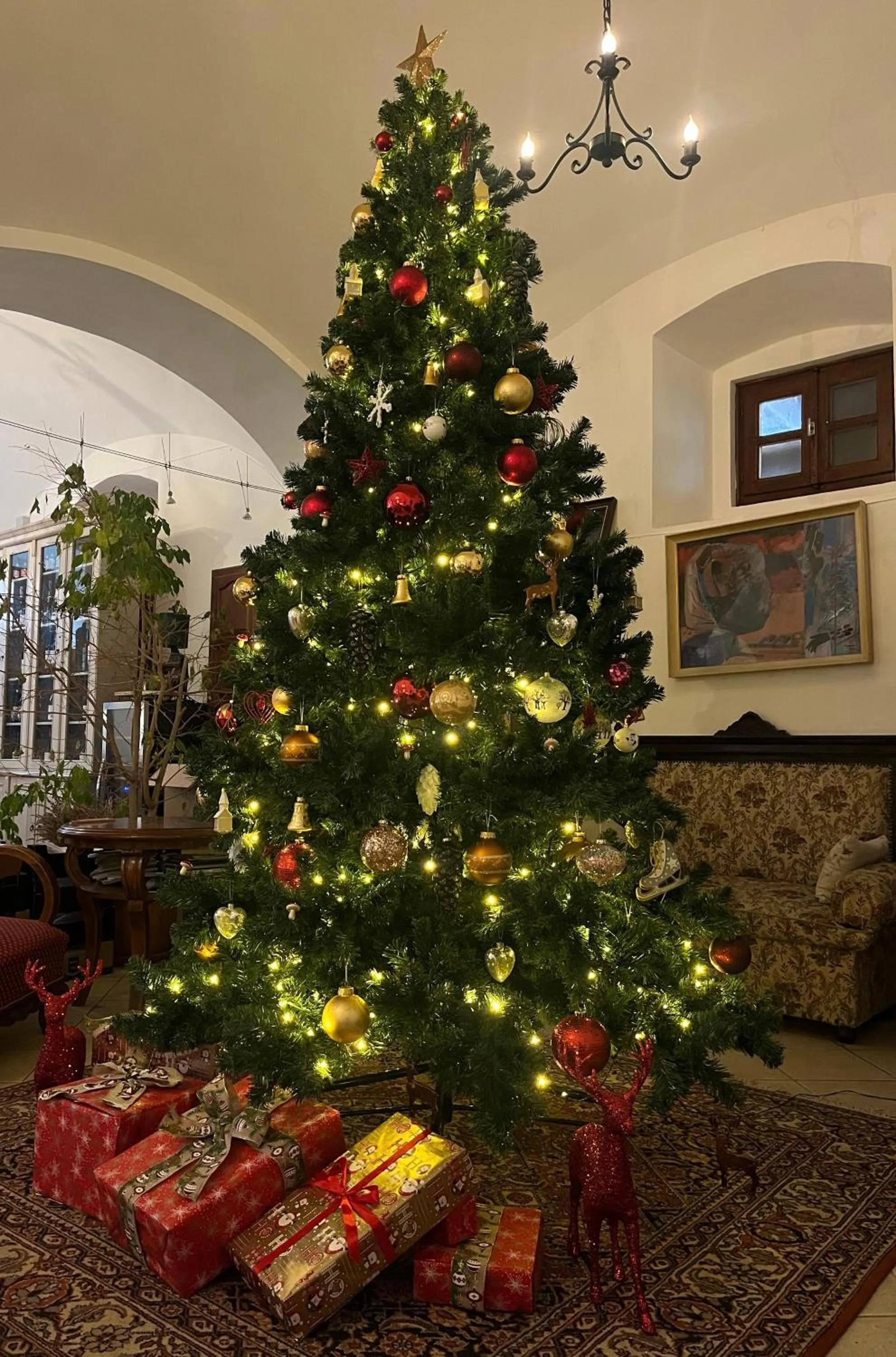 The Houses of History - anno 1830