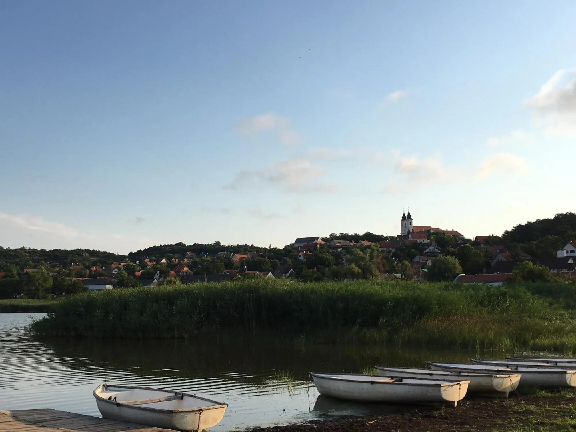 Nearby landmark in The Houses of History - anno 1830