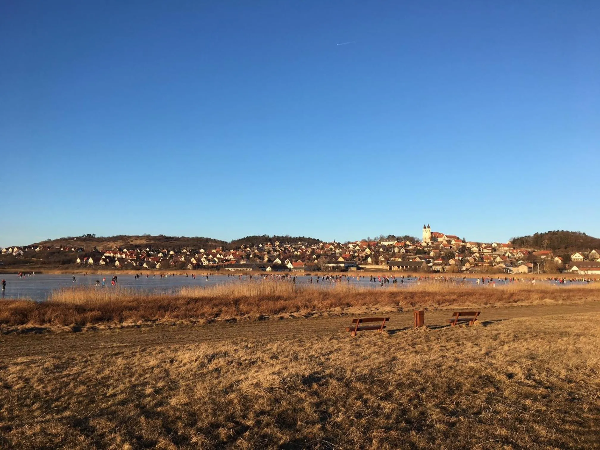 Off site in The Houses of History - anno 1830