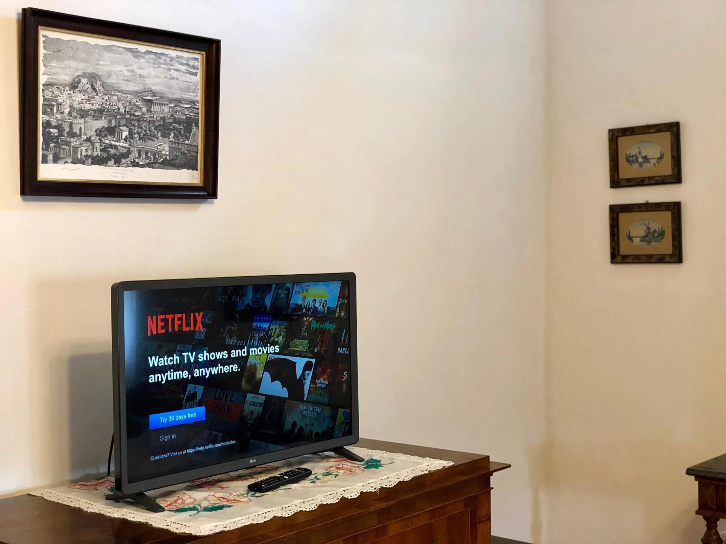 The Houses of History - anno 1830