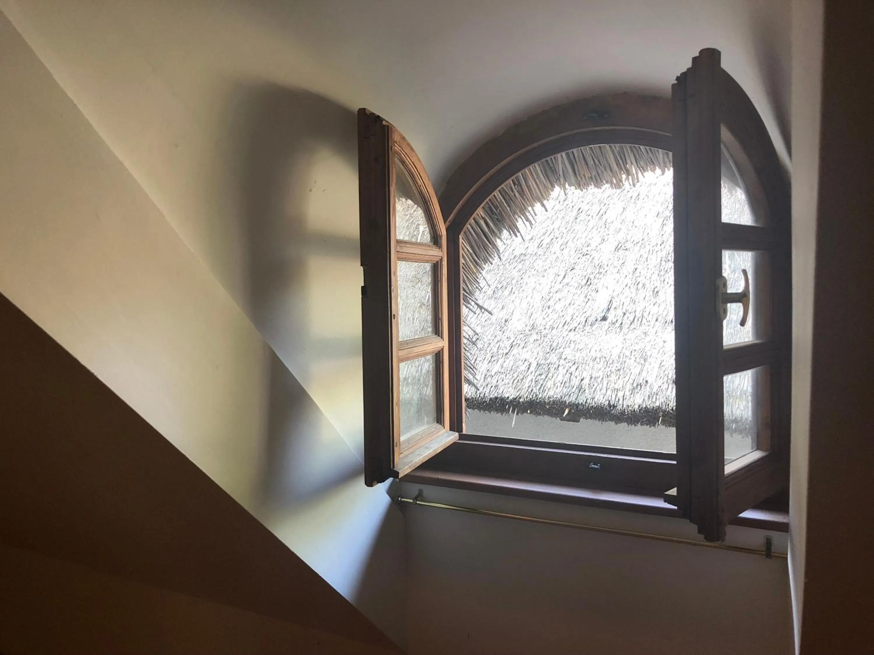 Bed in The Houses of History - anno 1830