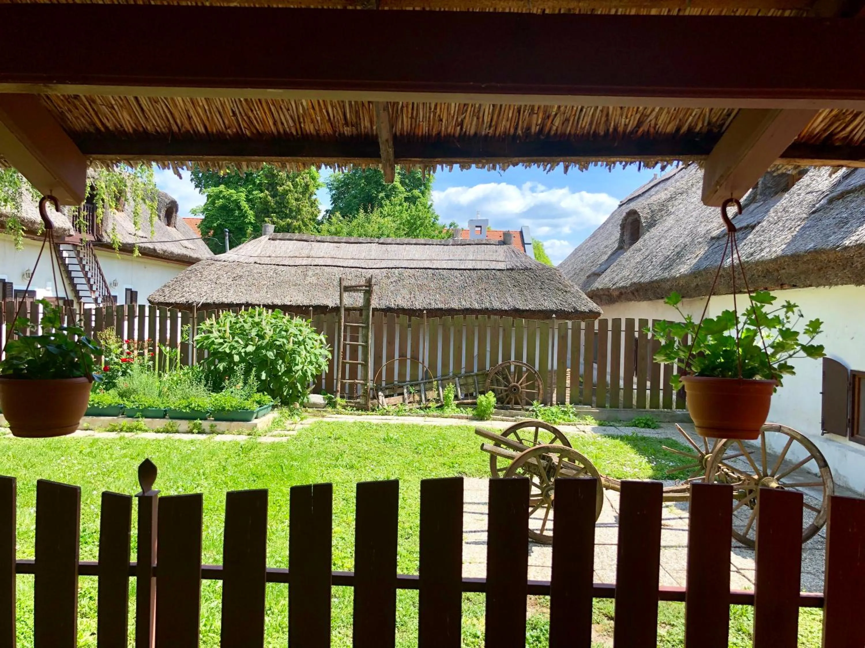 The Houses of History - anno 1830