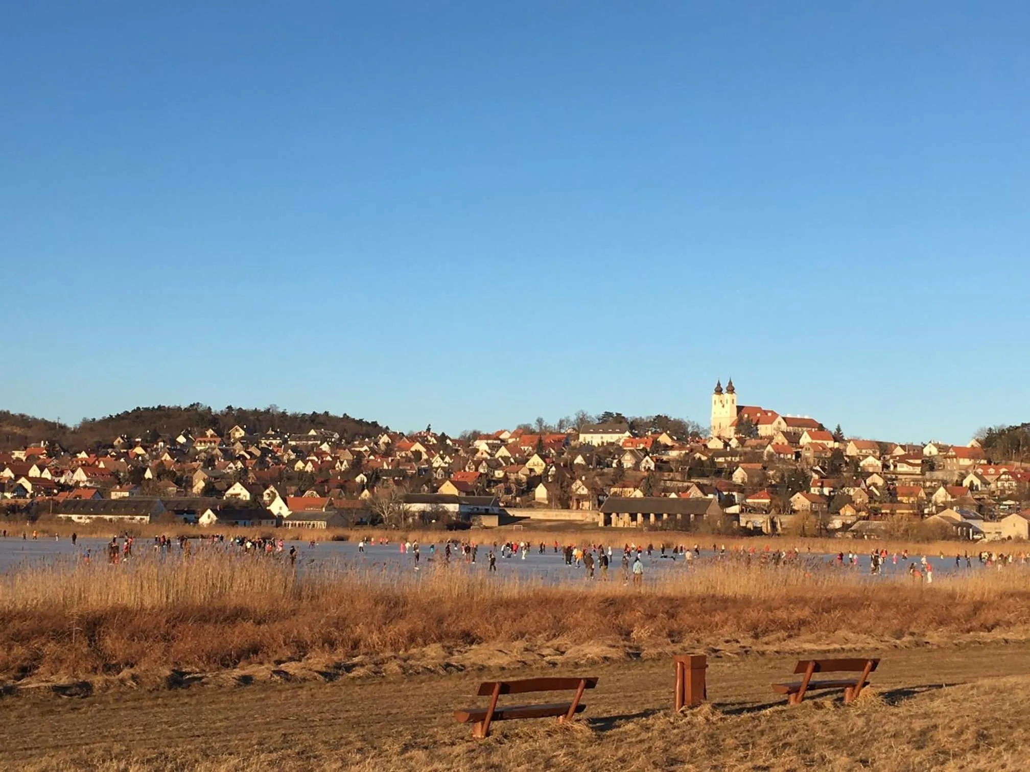 Off site in The Houses of History - anno 1830