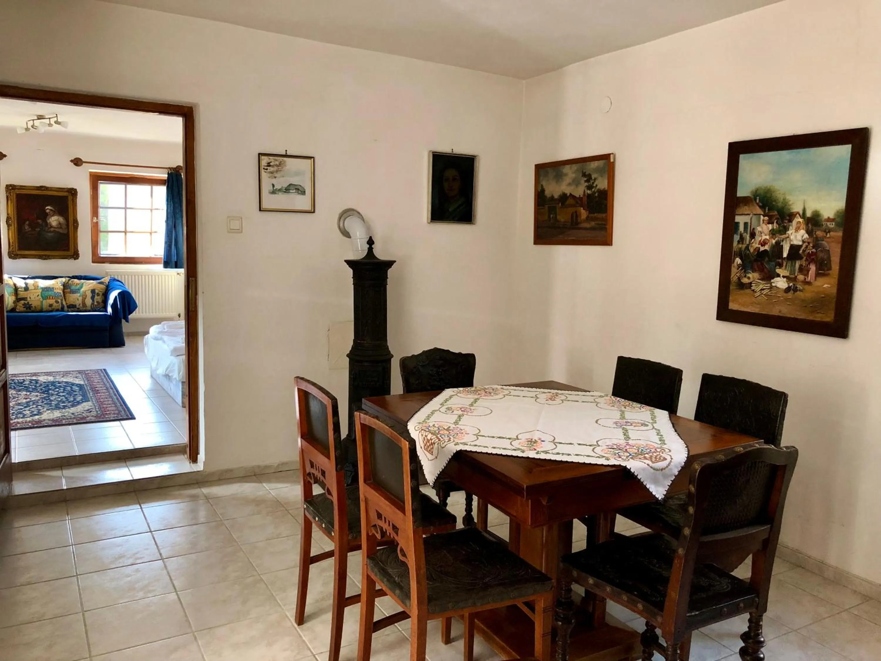 The Houses of History - anno 1830