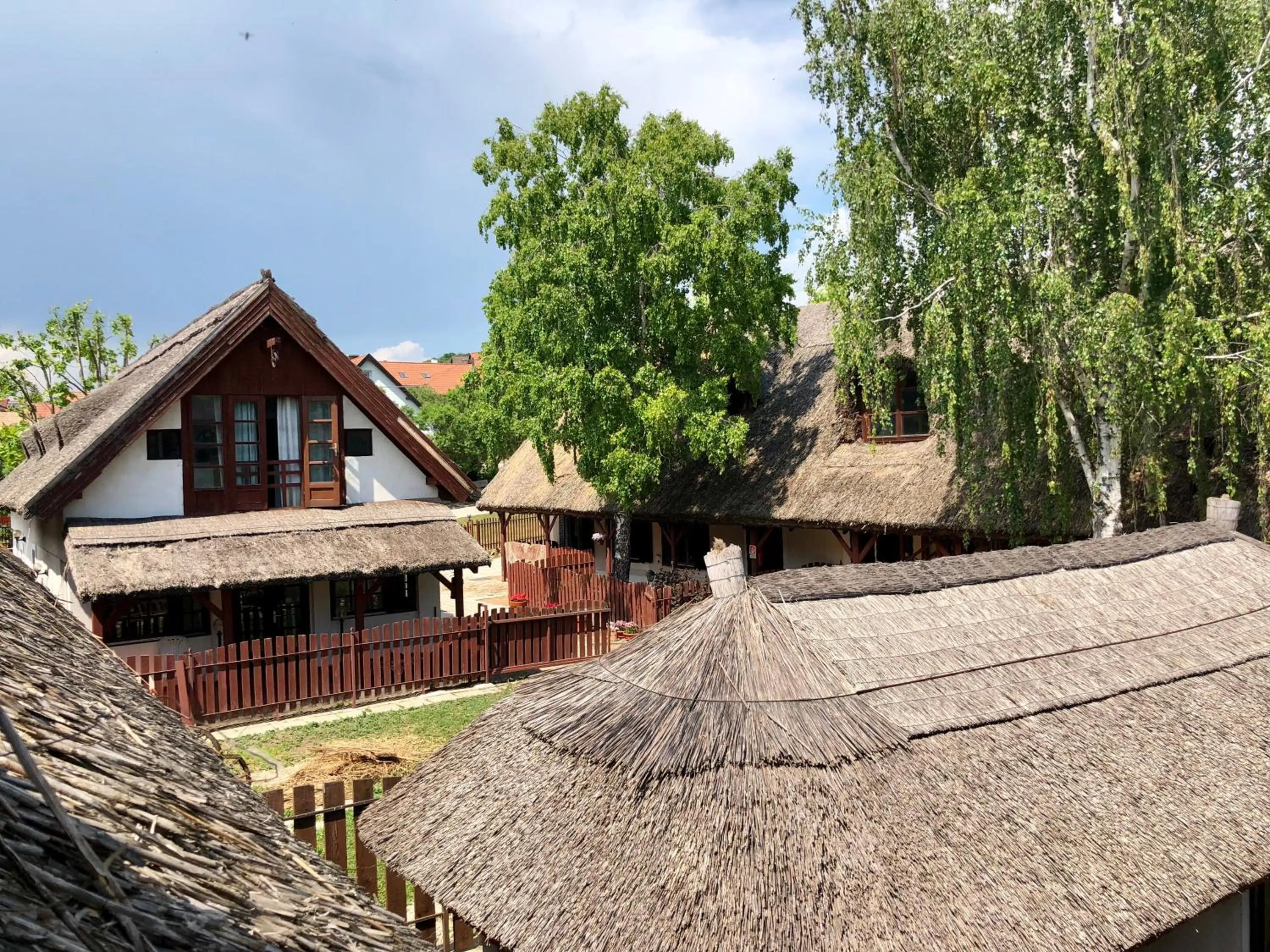 The Houses of History - anno 1830