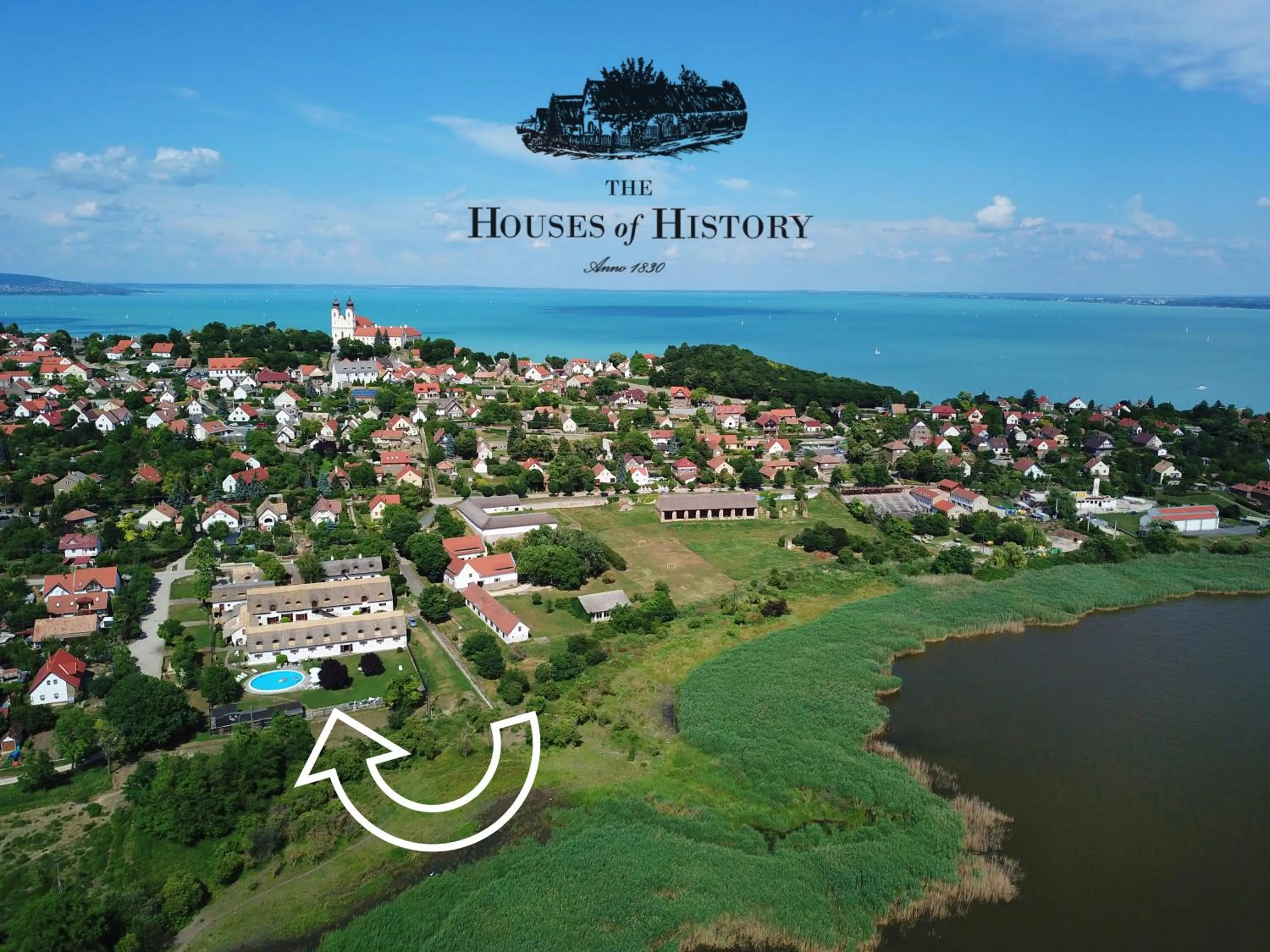 Property building in The Houses of History - anno 1830