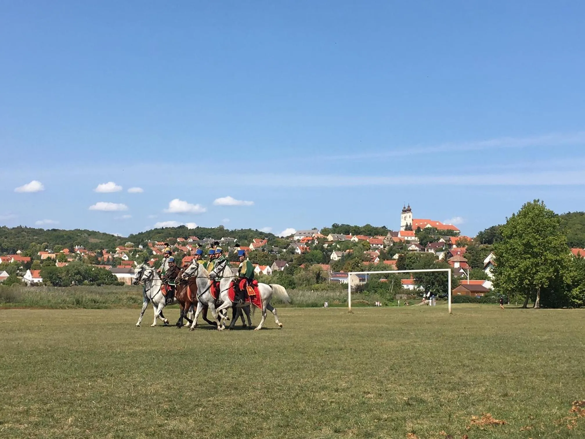Neighbourhood in The Houses of History - anno 1830