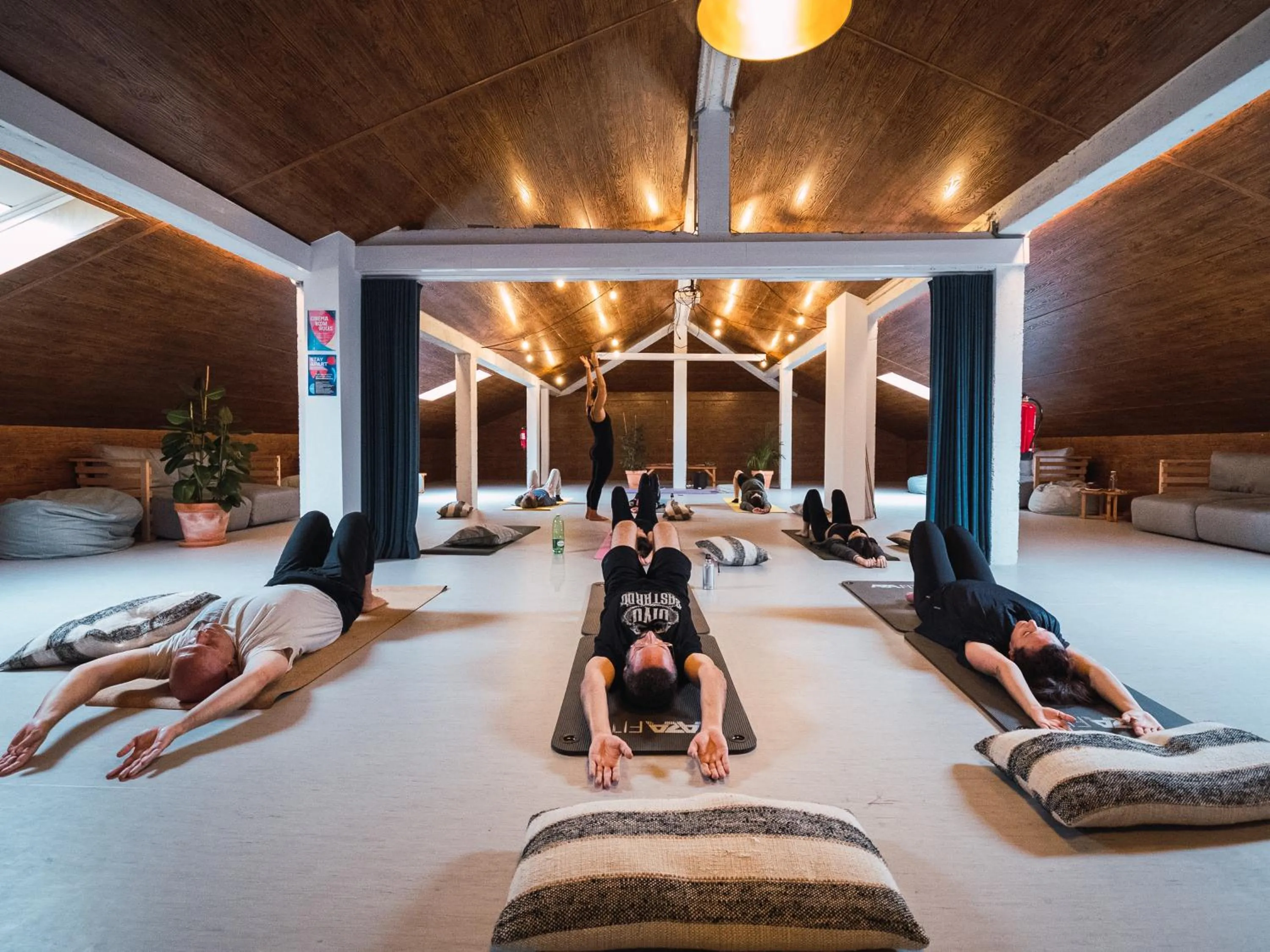 Activities in Malacuna Peniche