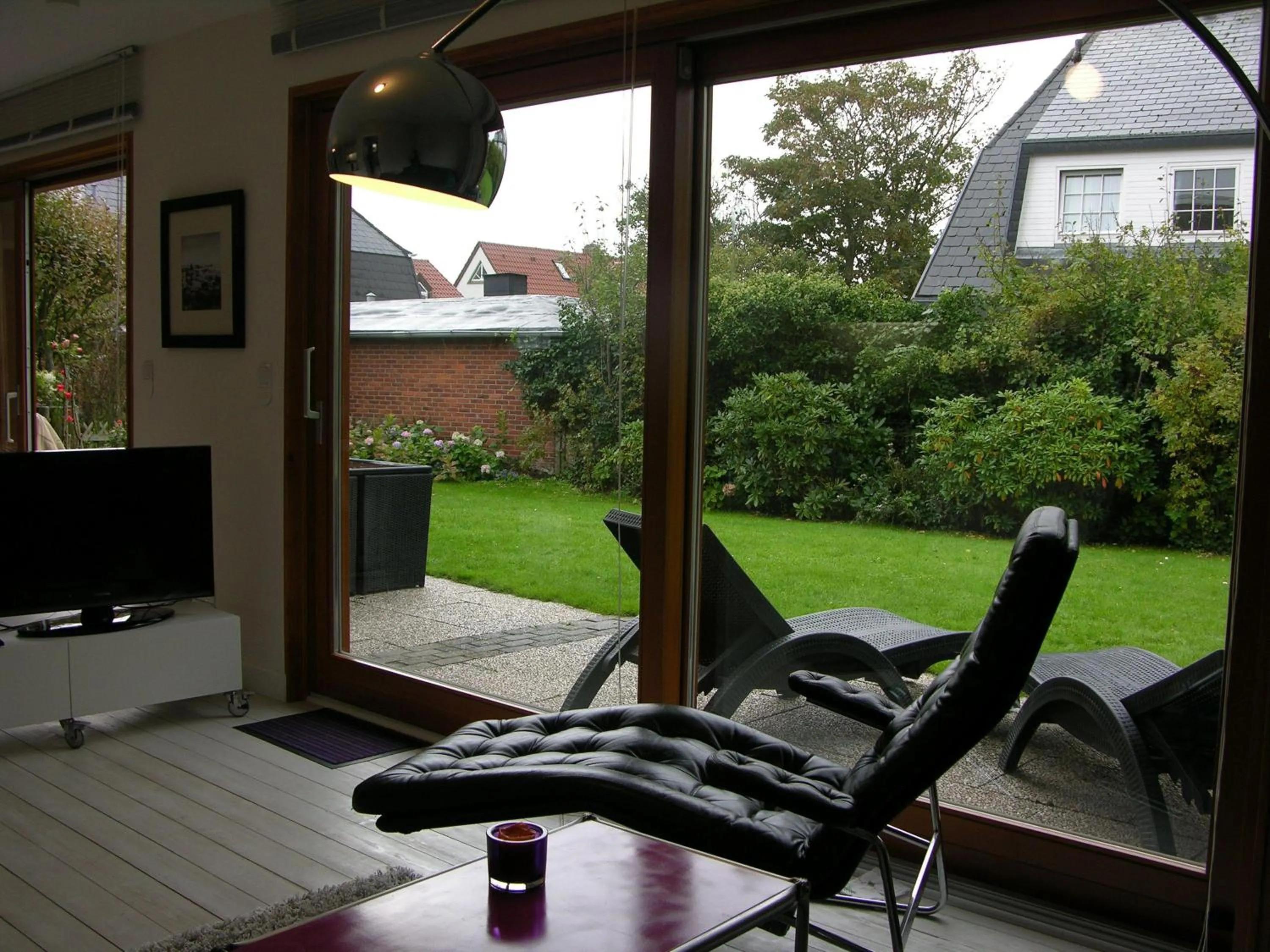 Sylt-Bungalow