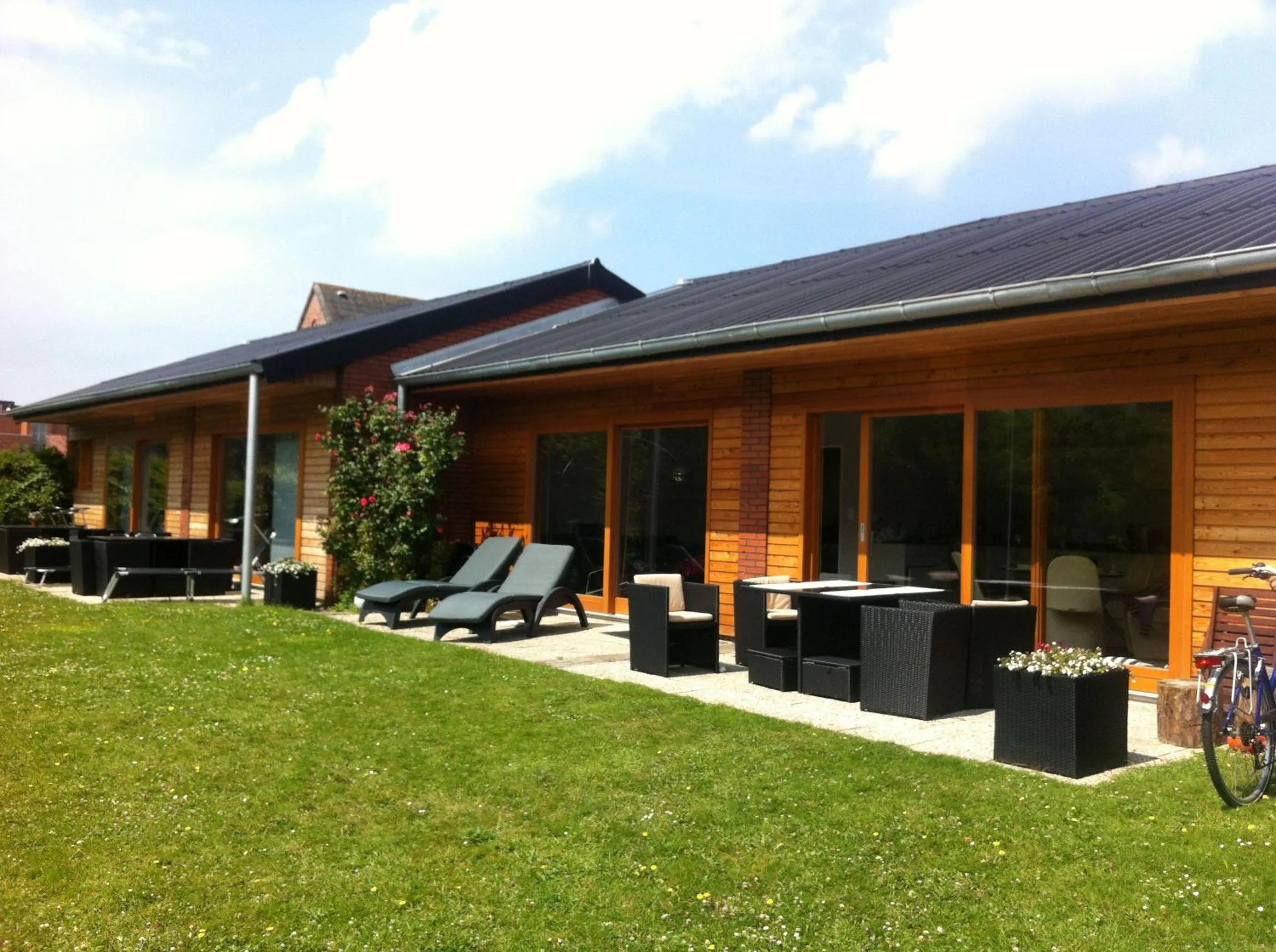 Sylt-Bungalow