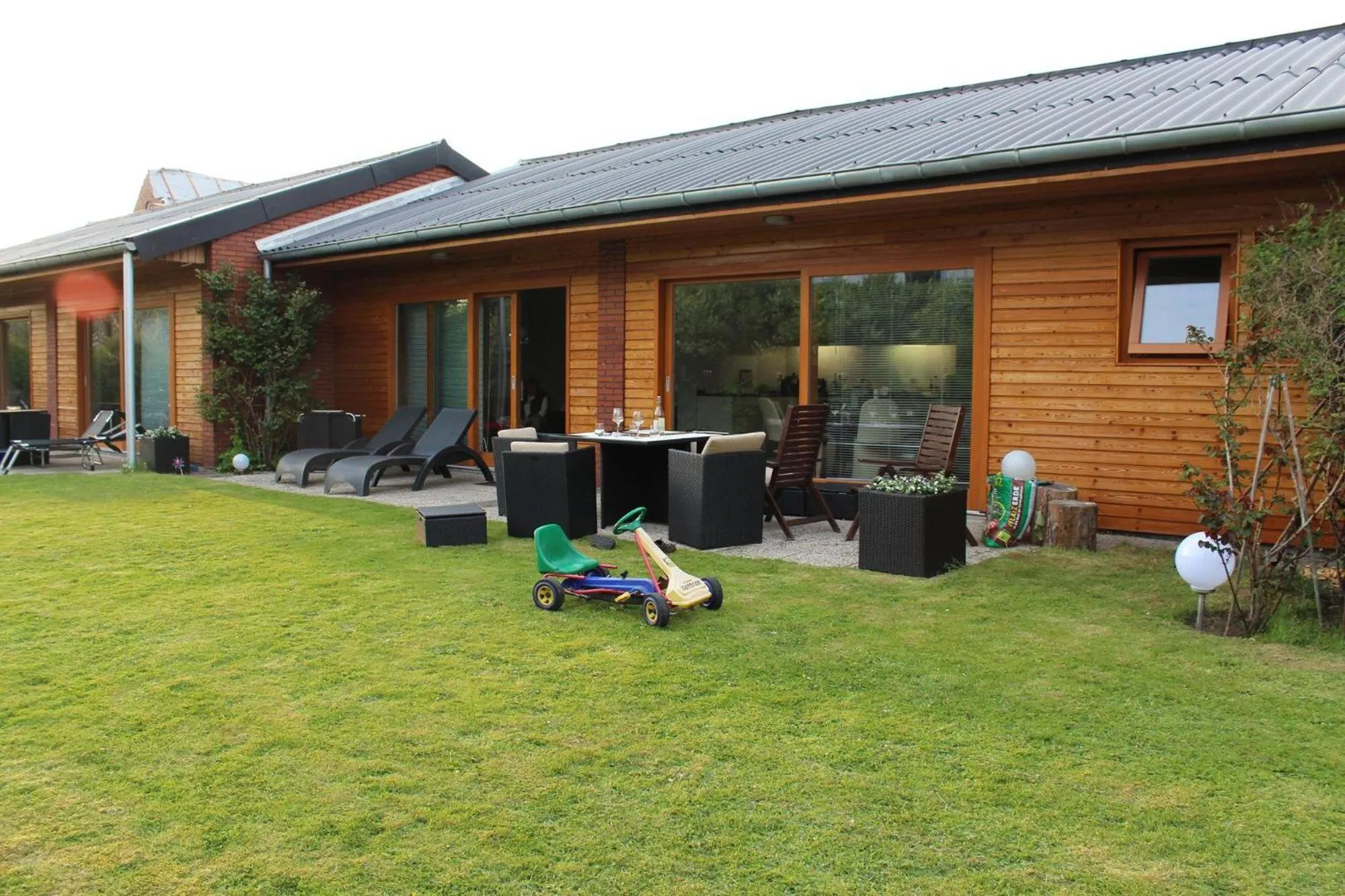Sylt-Bungalow