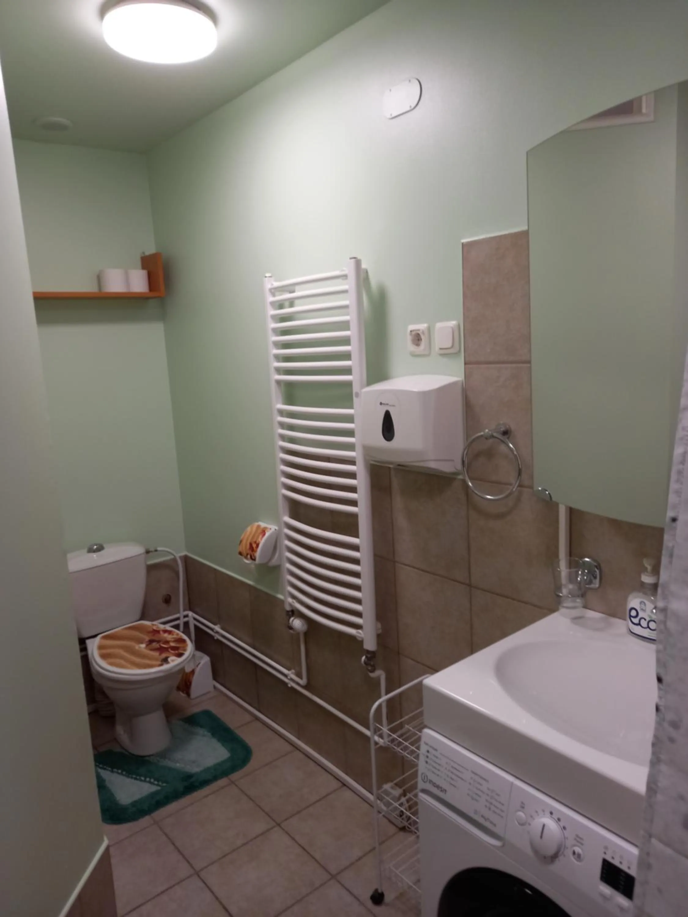 Apartment Hotel Rubini