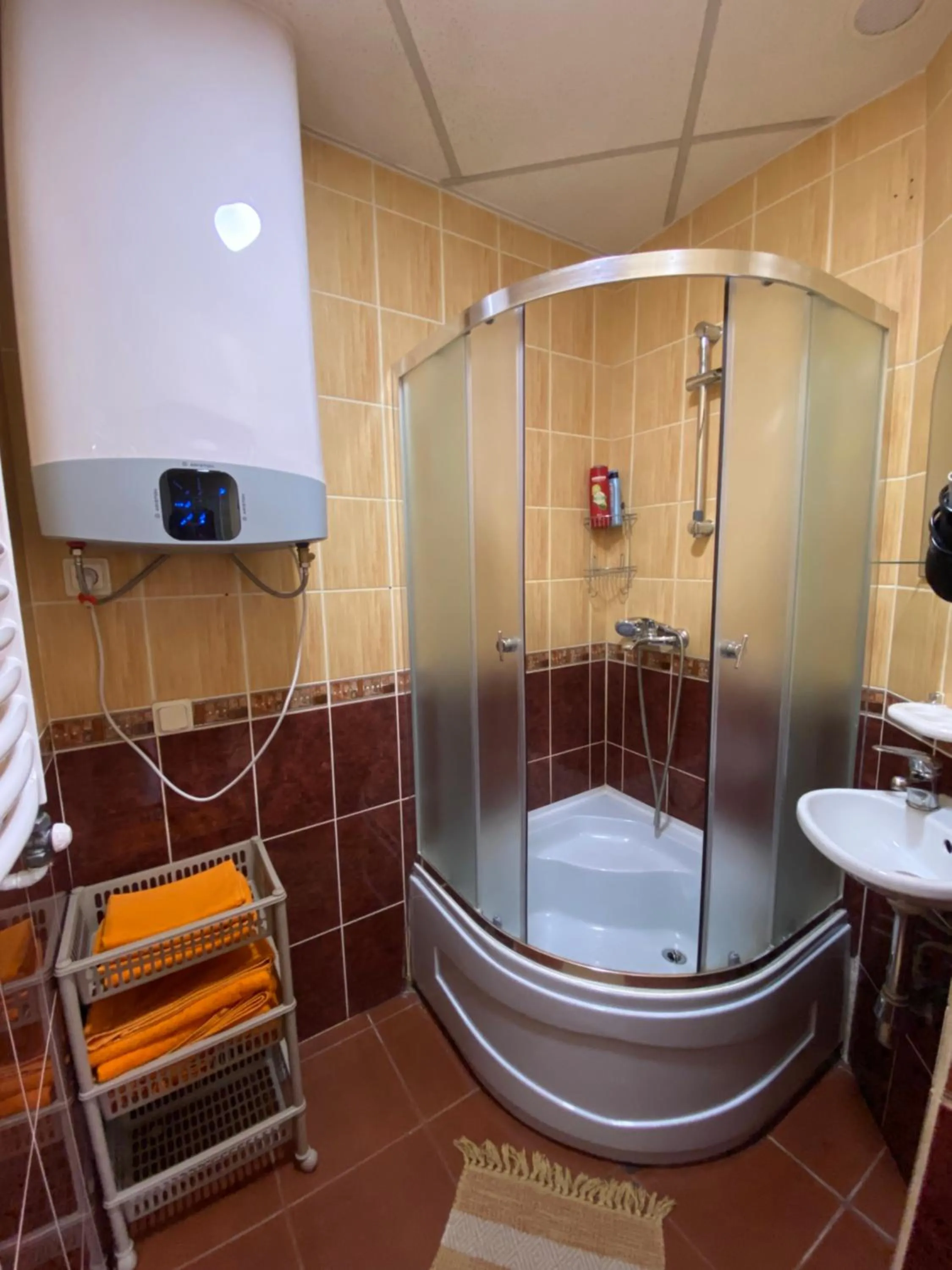 Apartment Hotel Rubini