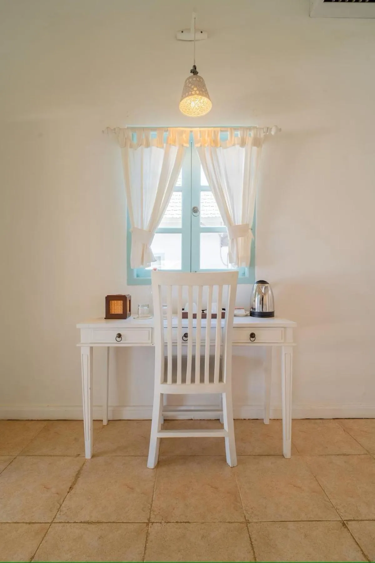 Property building in Scuba Seraya Resort