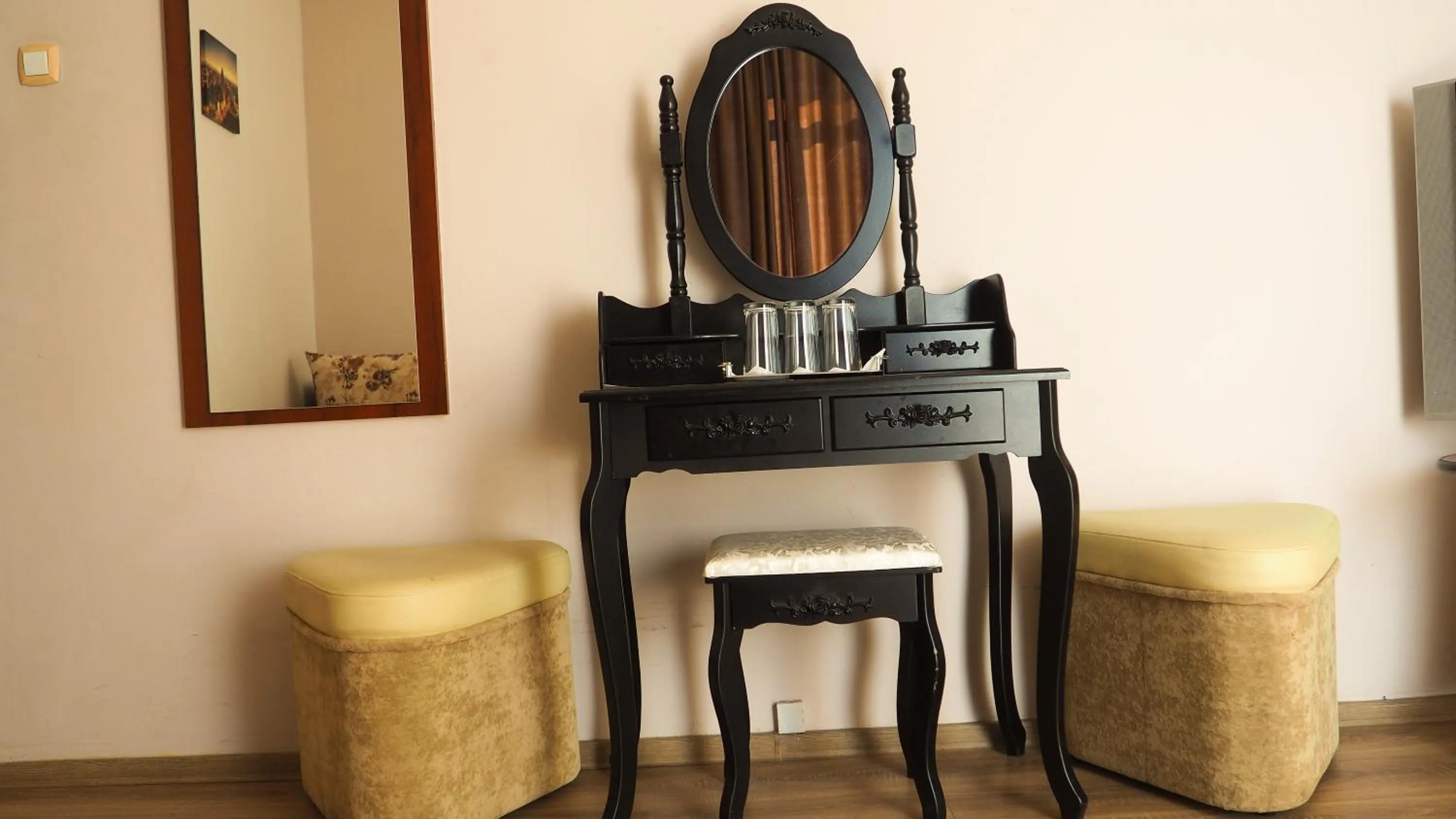 hair dresser in Vila Europa