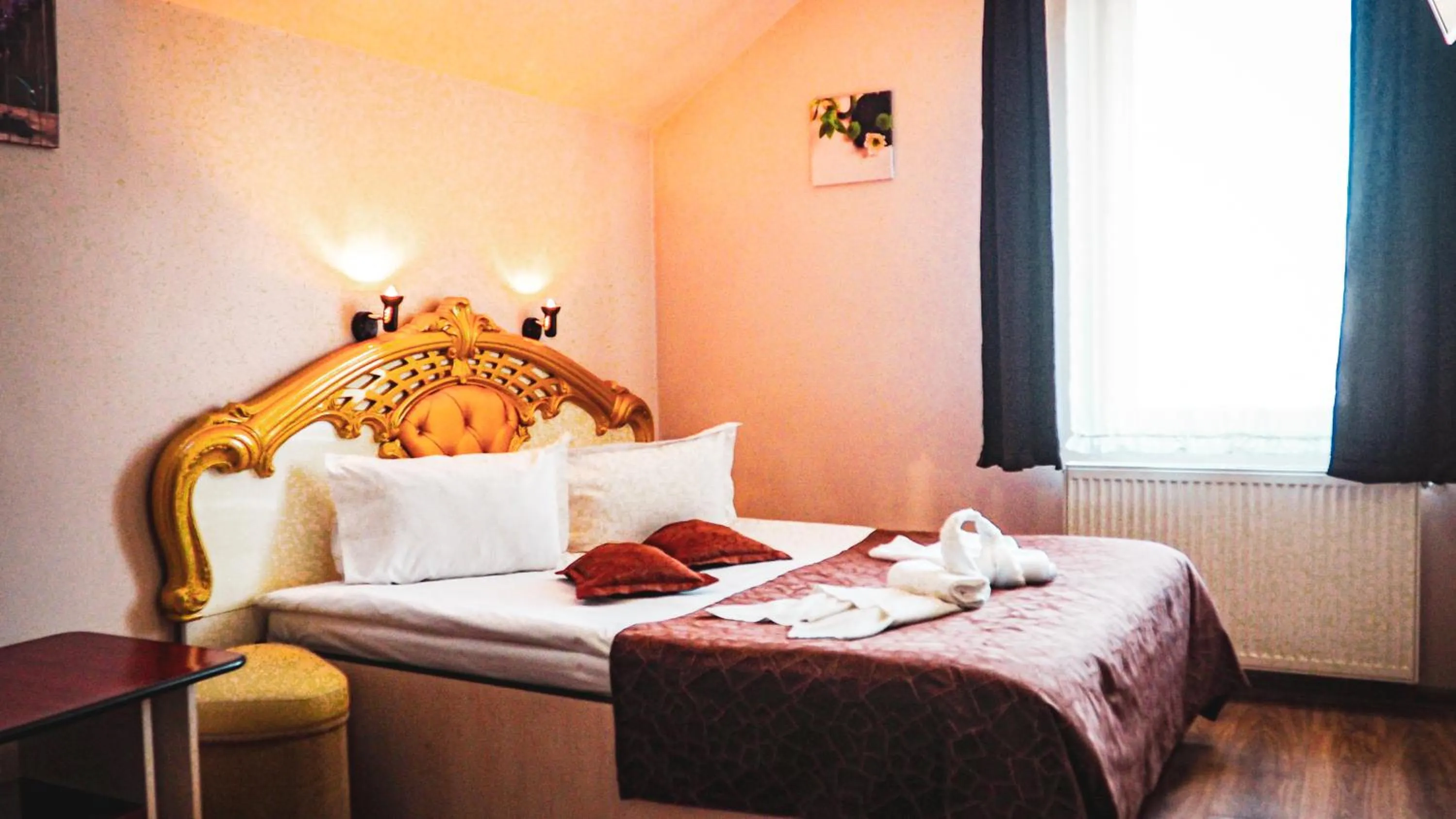 Bed in Vila Europa