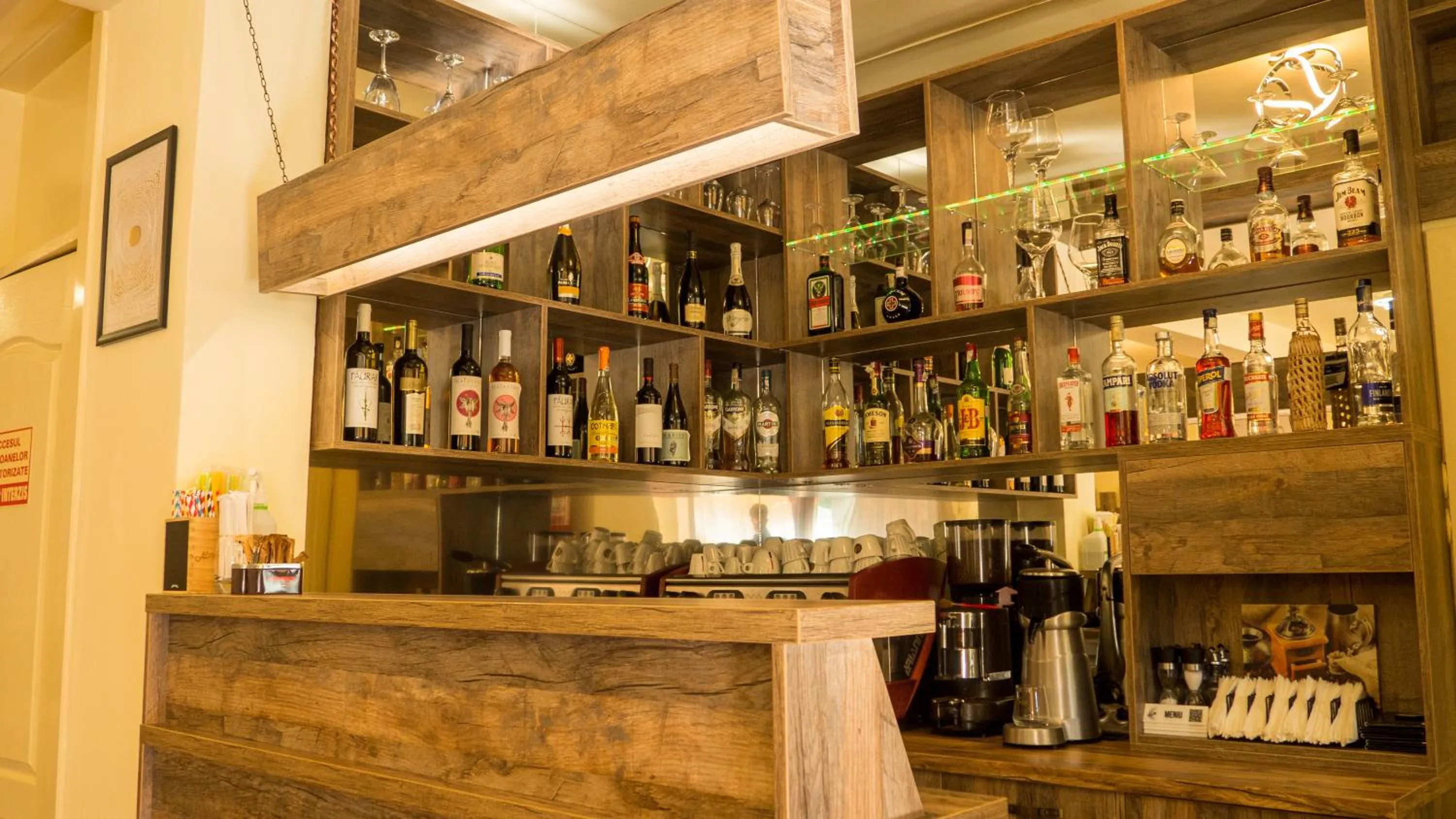 Lounge or bar in Vila Europa