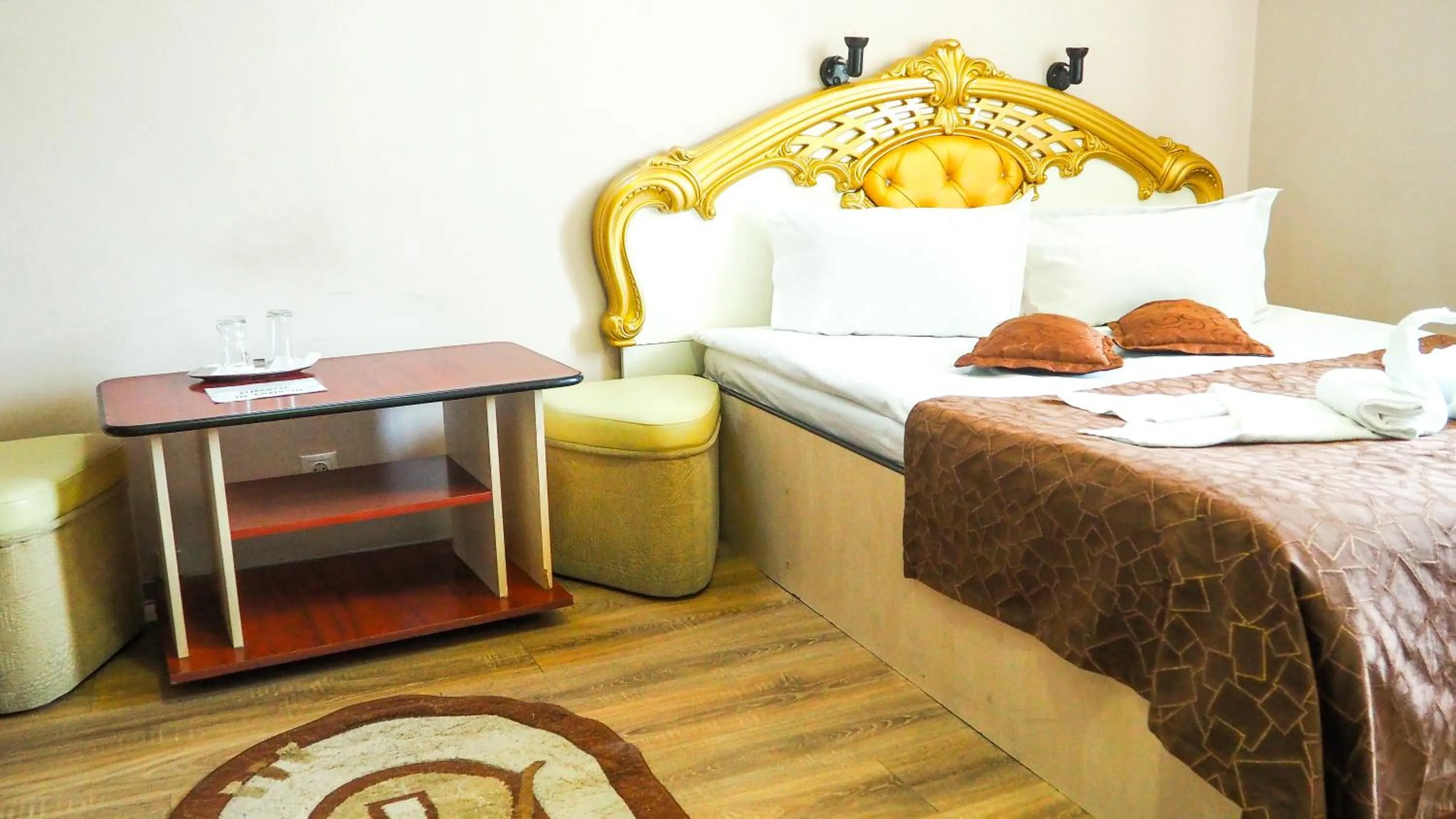 Bed in Vila Europa