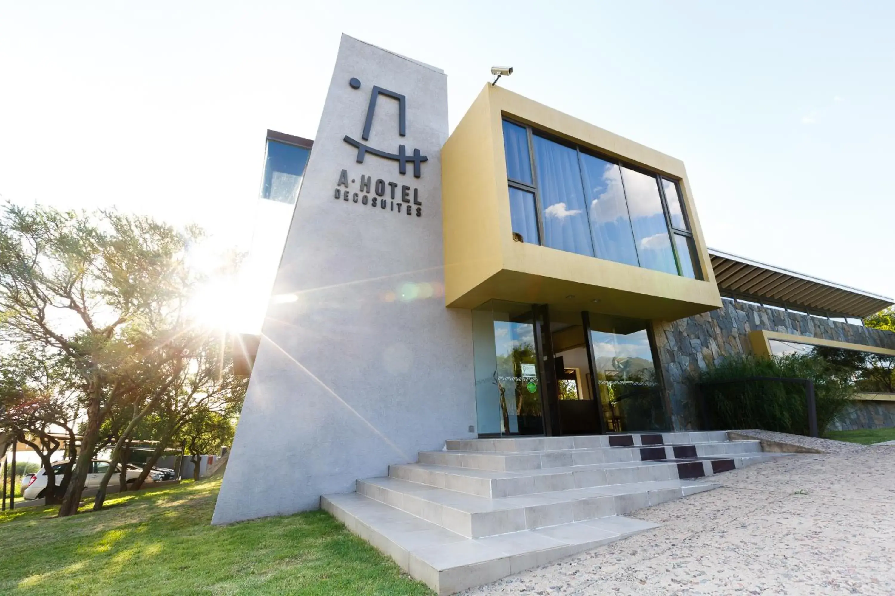 A Hotel Decosuites A Hotel Decosuites