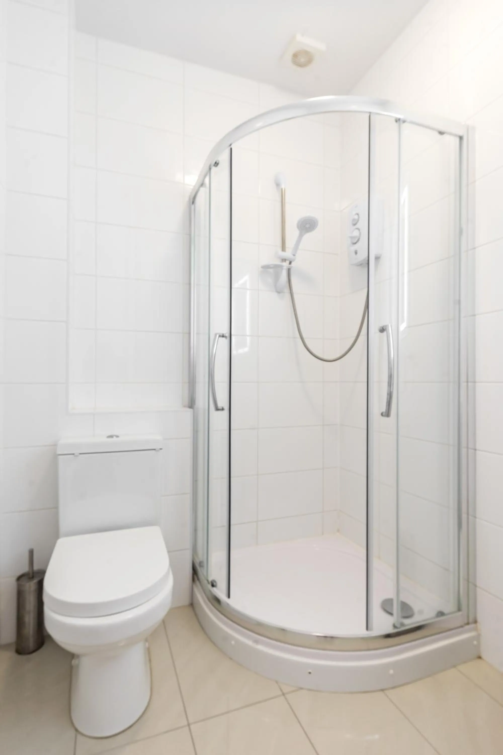 Bathroom in City Rooms