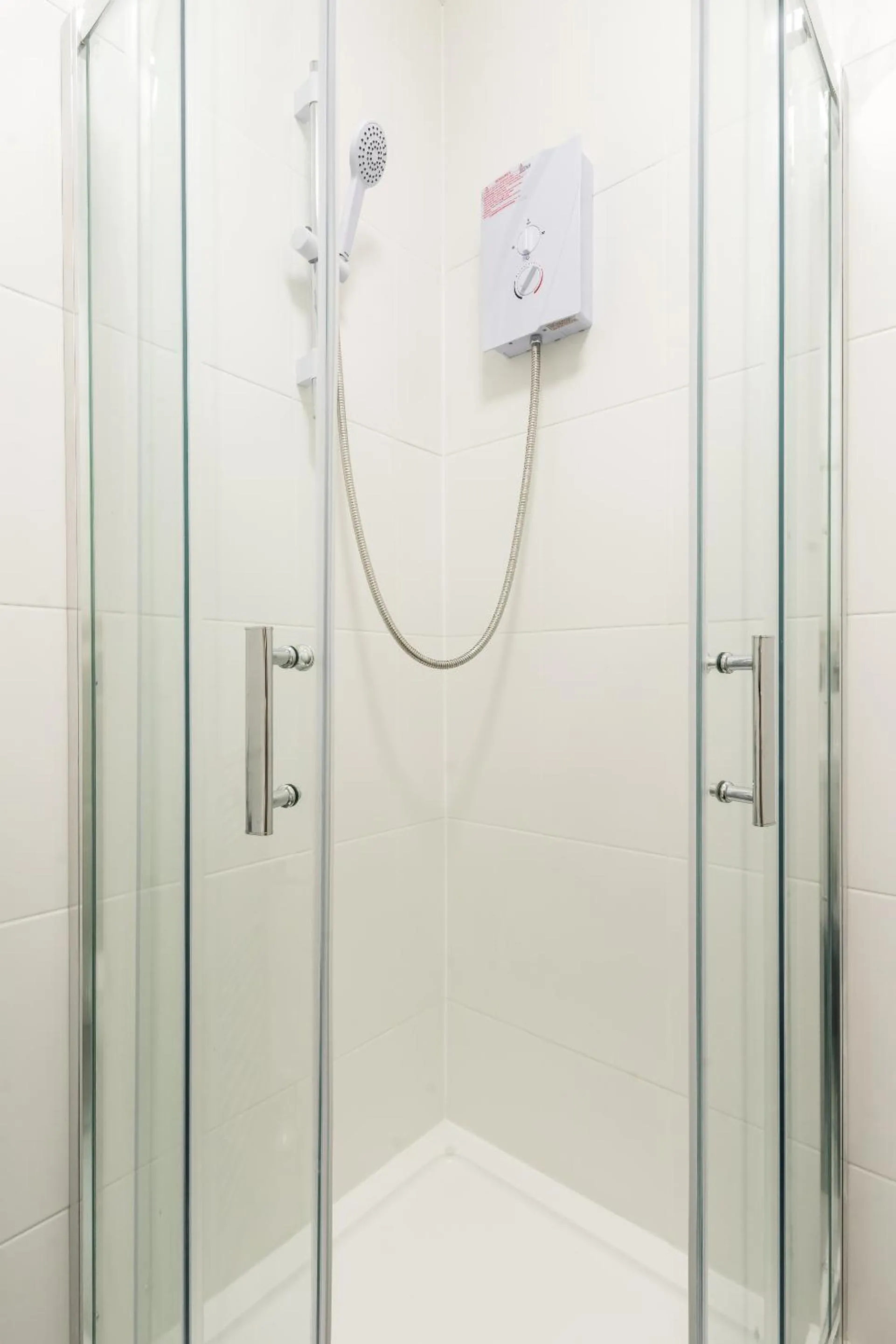 Bathroom in City Rooms