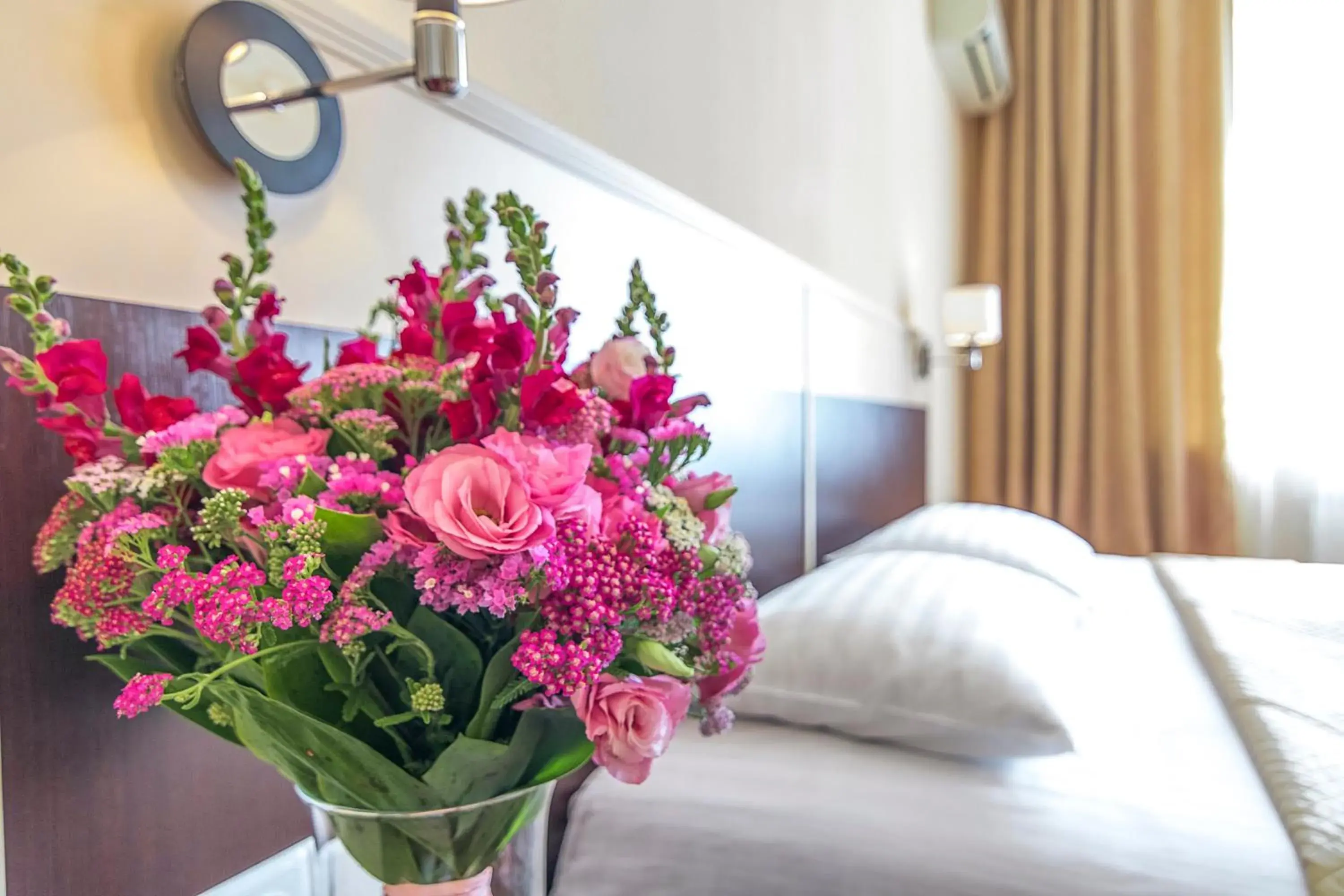 Bedroom, Bed in Ukraine Hotel Bedroom, Bed in Ukraine Hotel