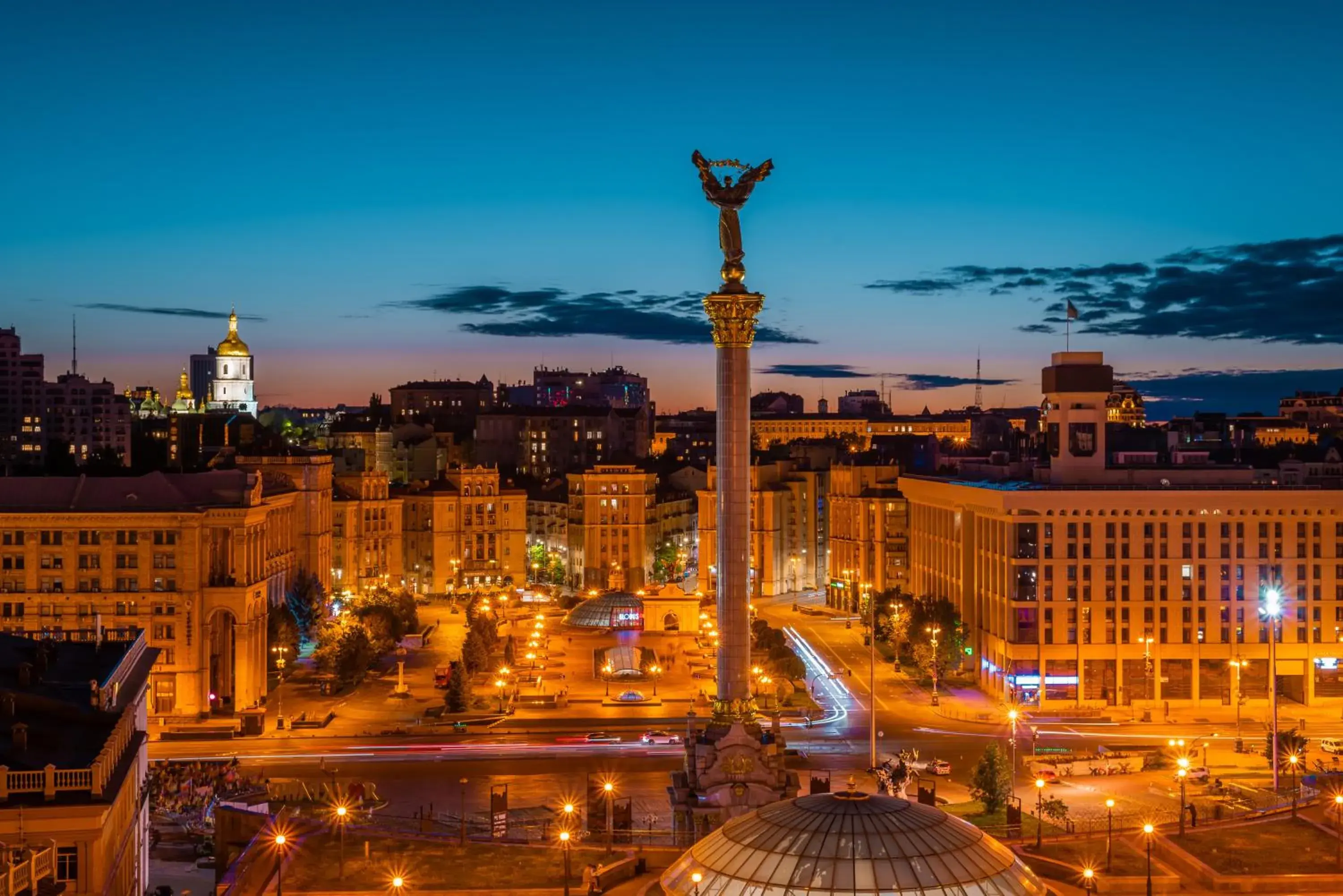 Property building in Ukraine Hotel Property building in Ukraine Hotel