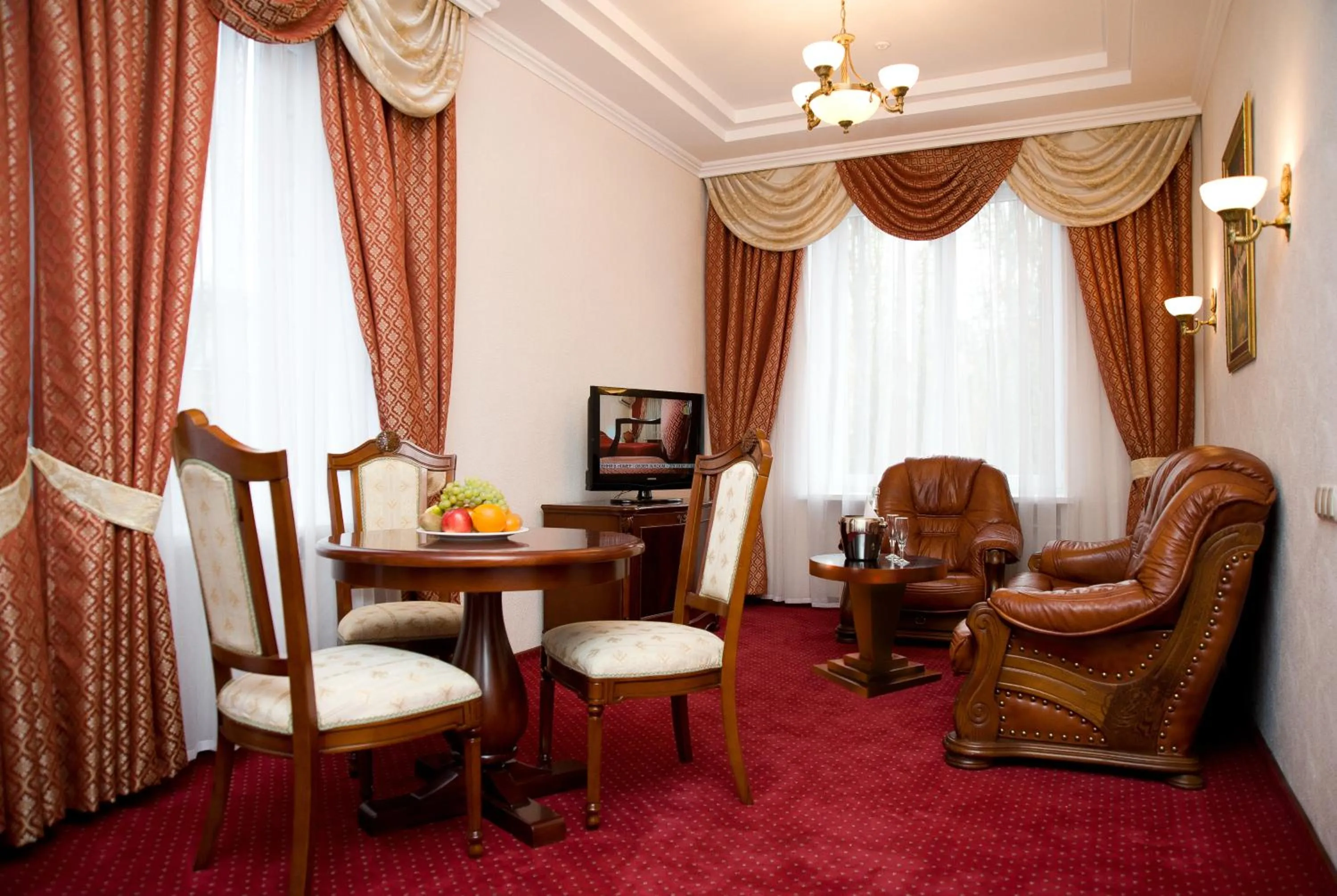 Day in Ukraine Hotel