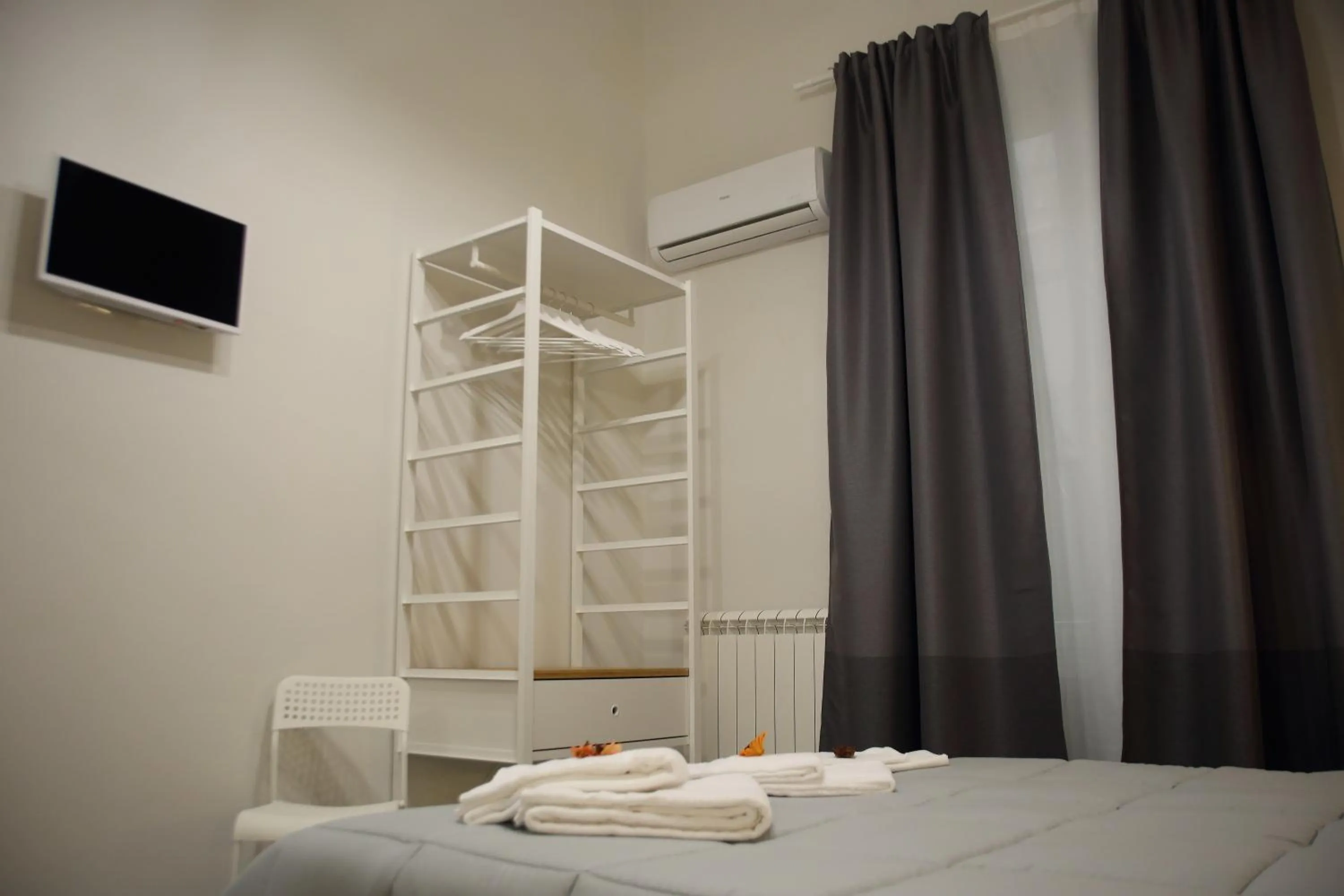 Bed in Mantegna Rooms