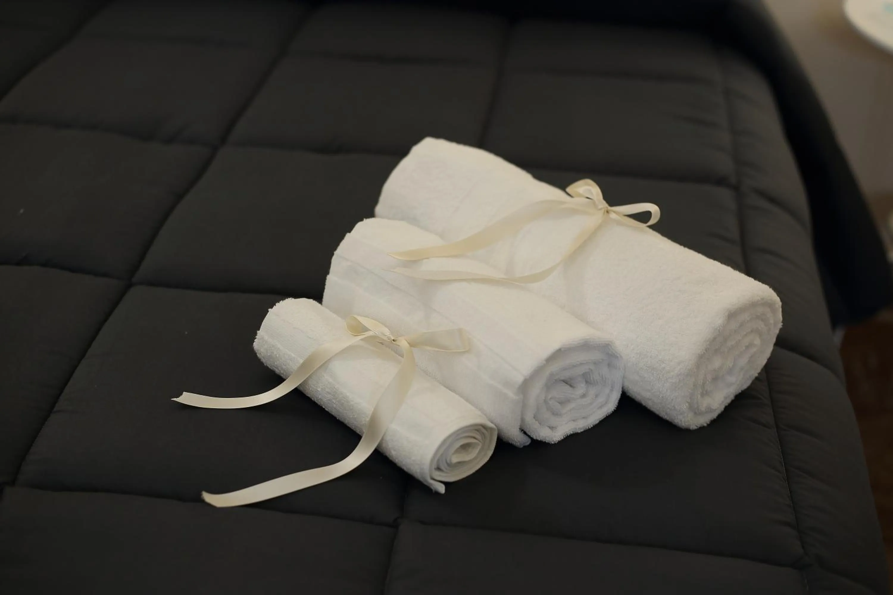 Decorative detail in Mantegna Rooms