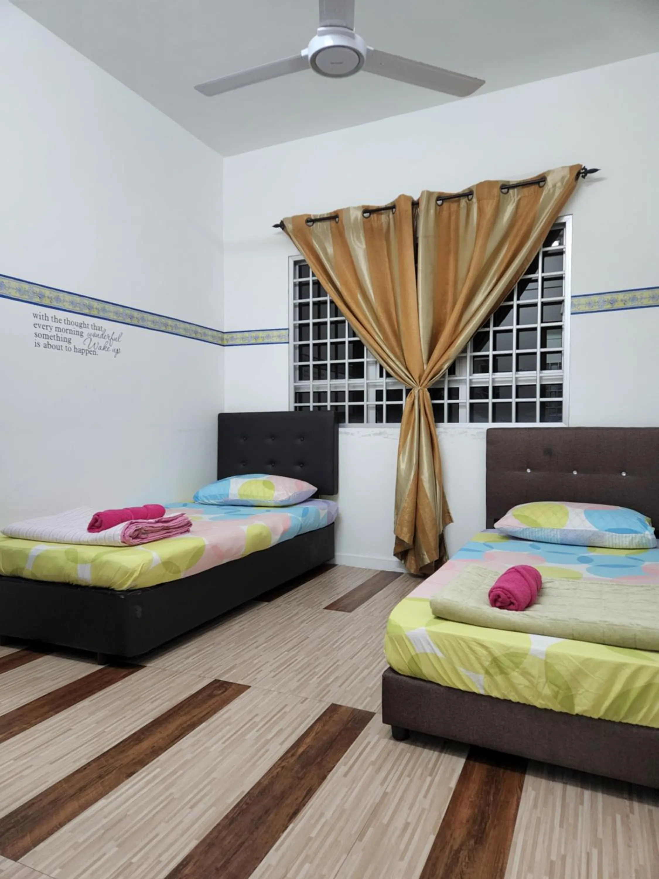 homestay seaview ainee - Muslim sahaja
