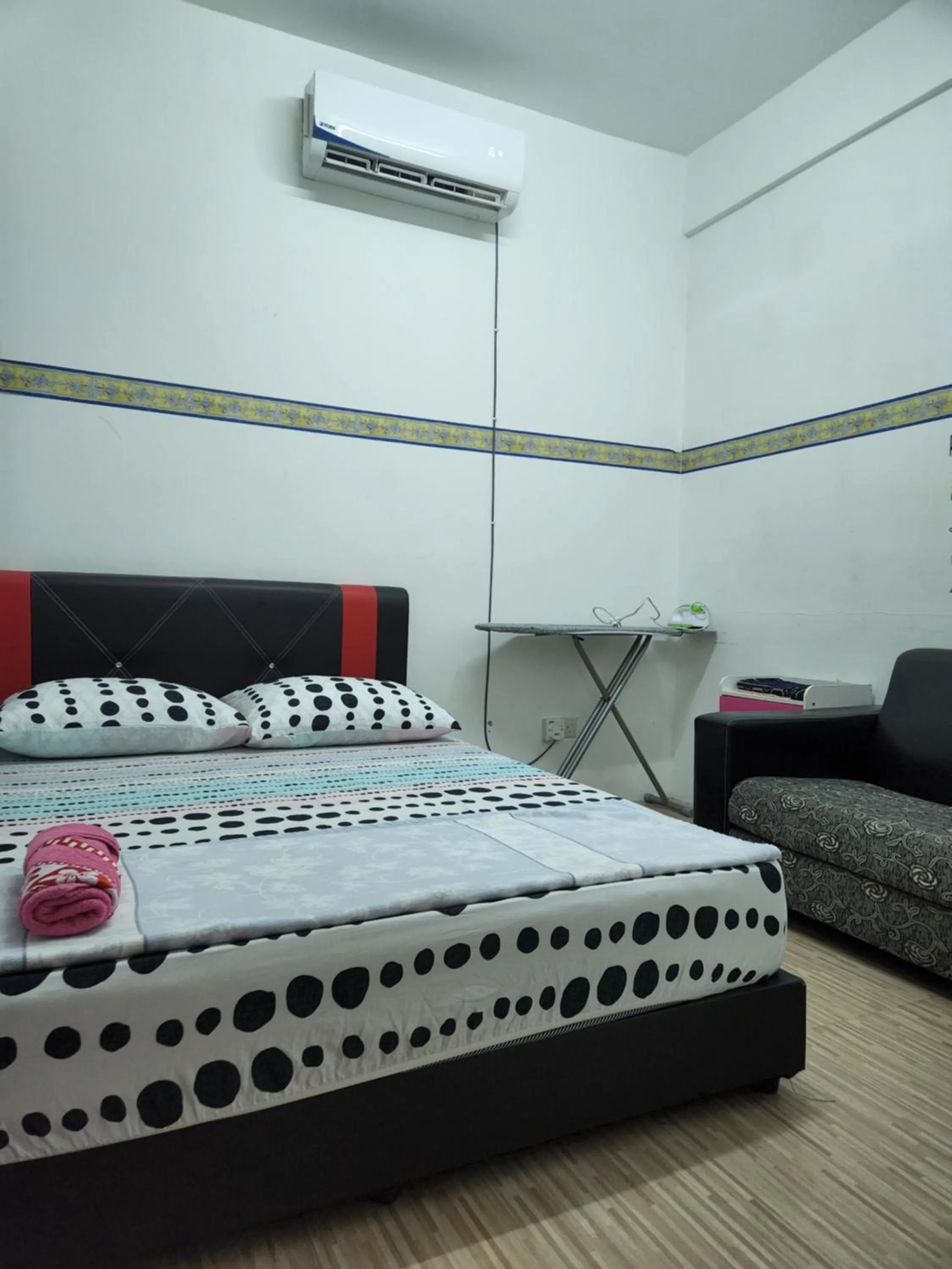 homestay seaview ainee - Muslim sahaja