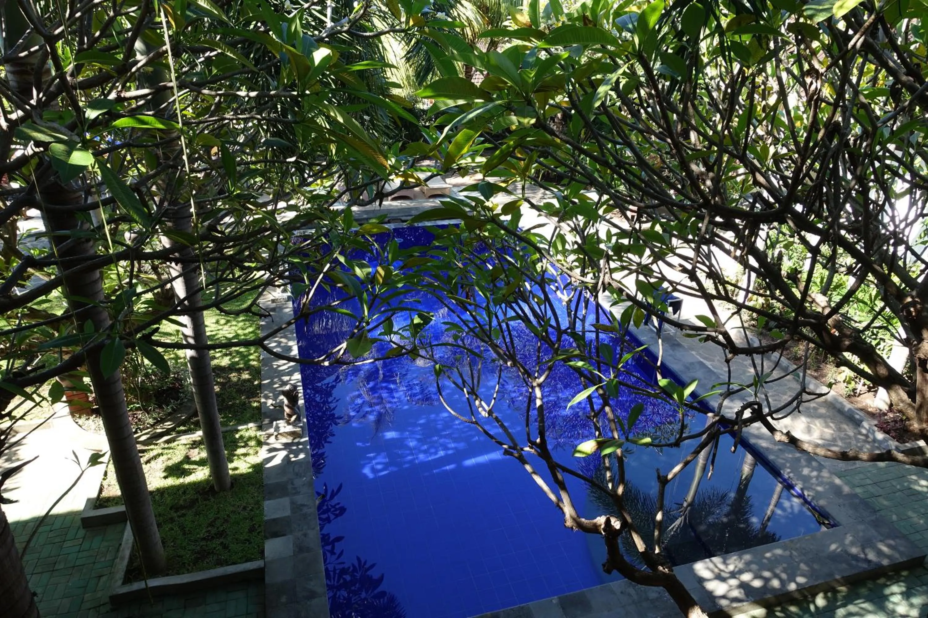 Day in Liberty Dive Resort