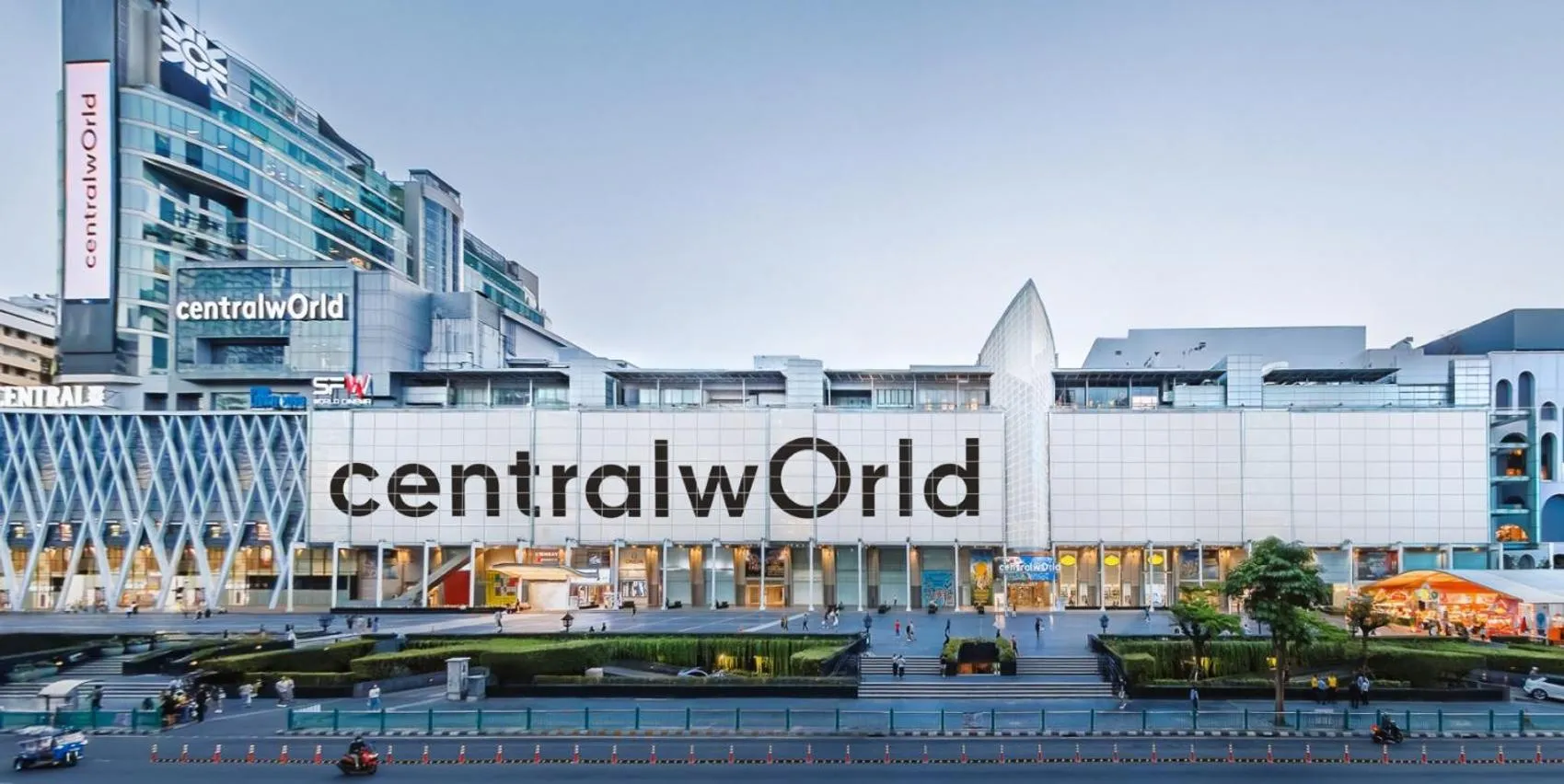 Nearby landmark in The Athenee Hotel, a Luxury Collection Hotel, Bangkok