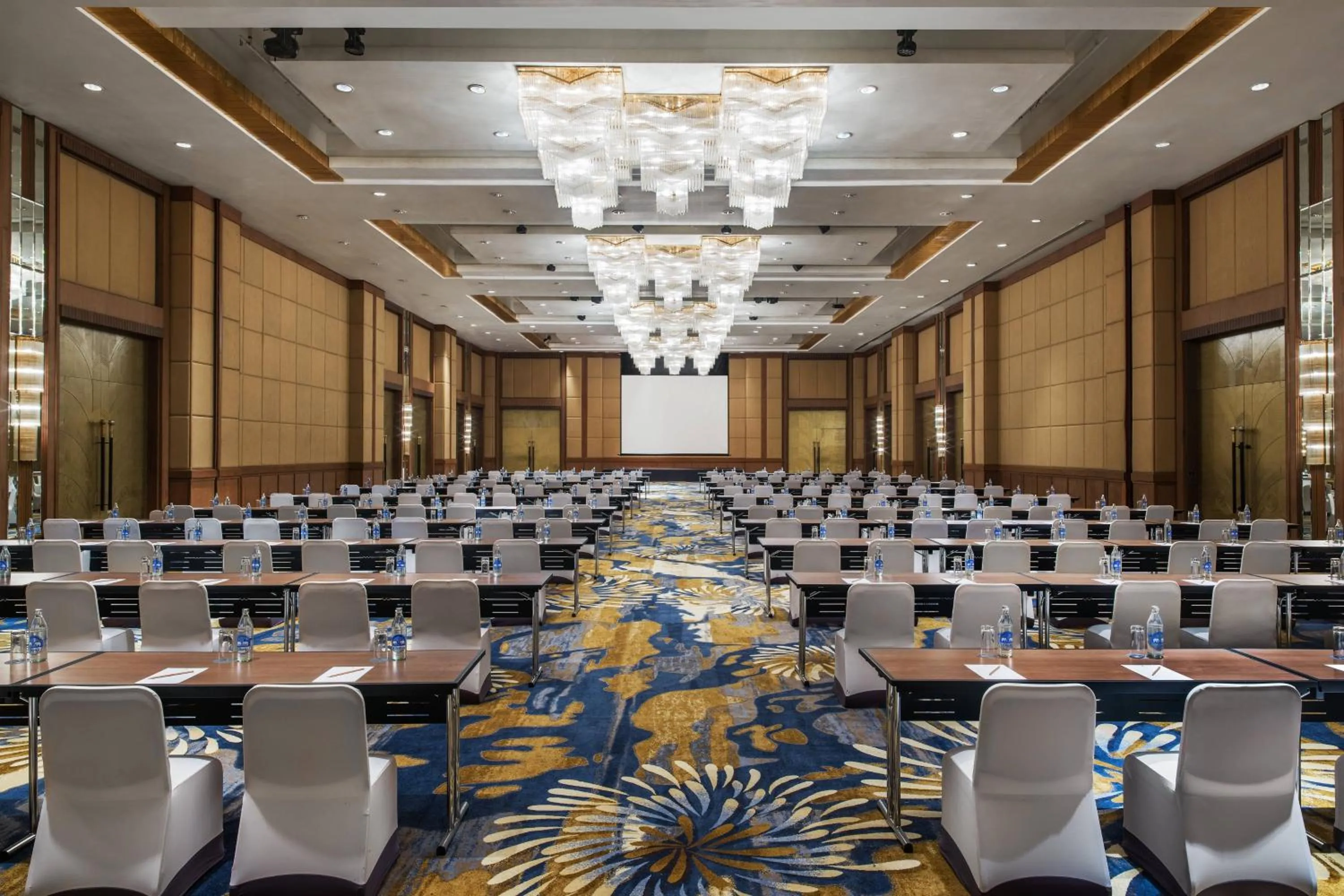 Meeting/conference room in The Athenee Hotel, a Luxury Collection Hotel, Bangkok