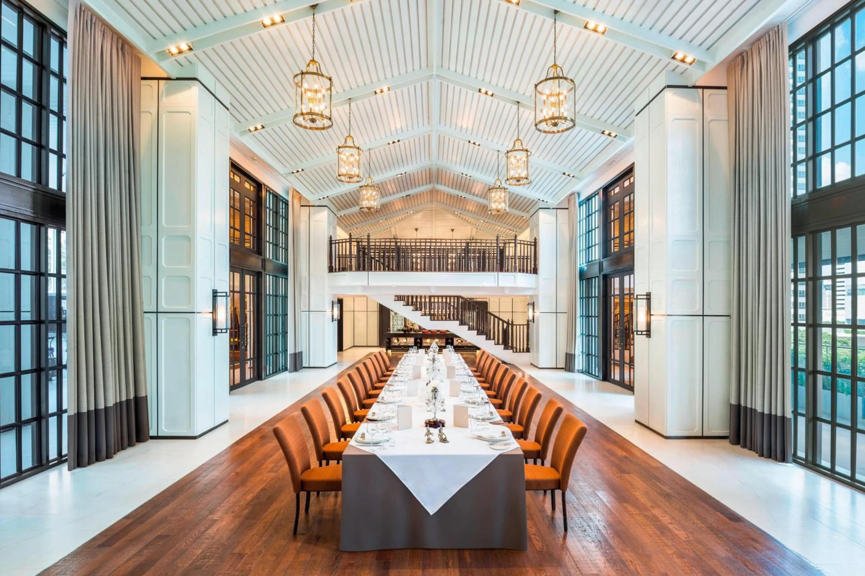 Meeting/conference room in The Athenee Hotel, a Luxury Collection Hotel, Bangkok