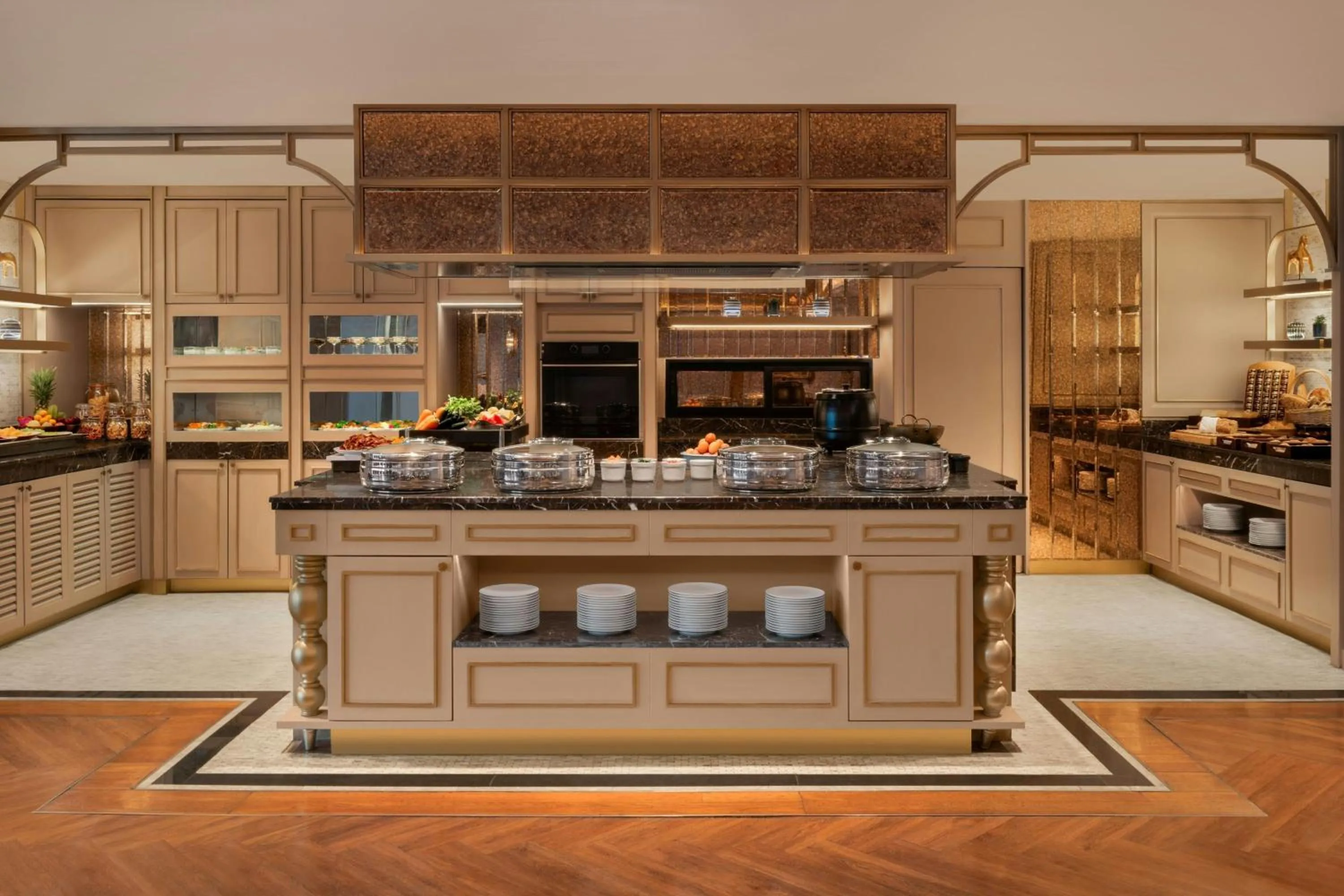 Breakfast in The Athenee Hotel, a Luxury Collection Hotel, Bangkok