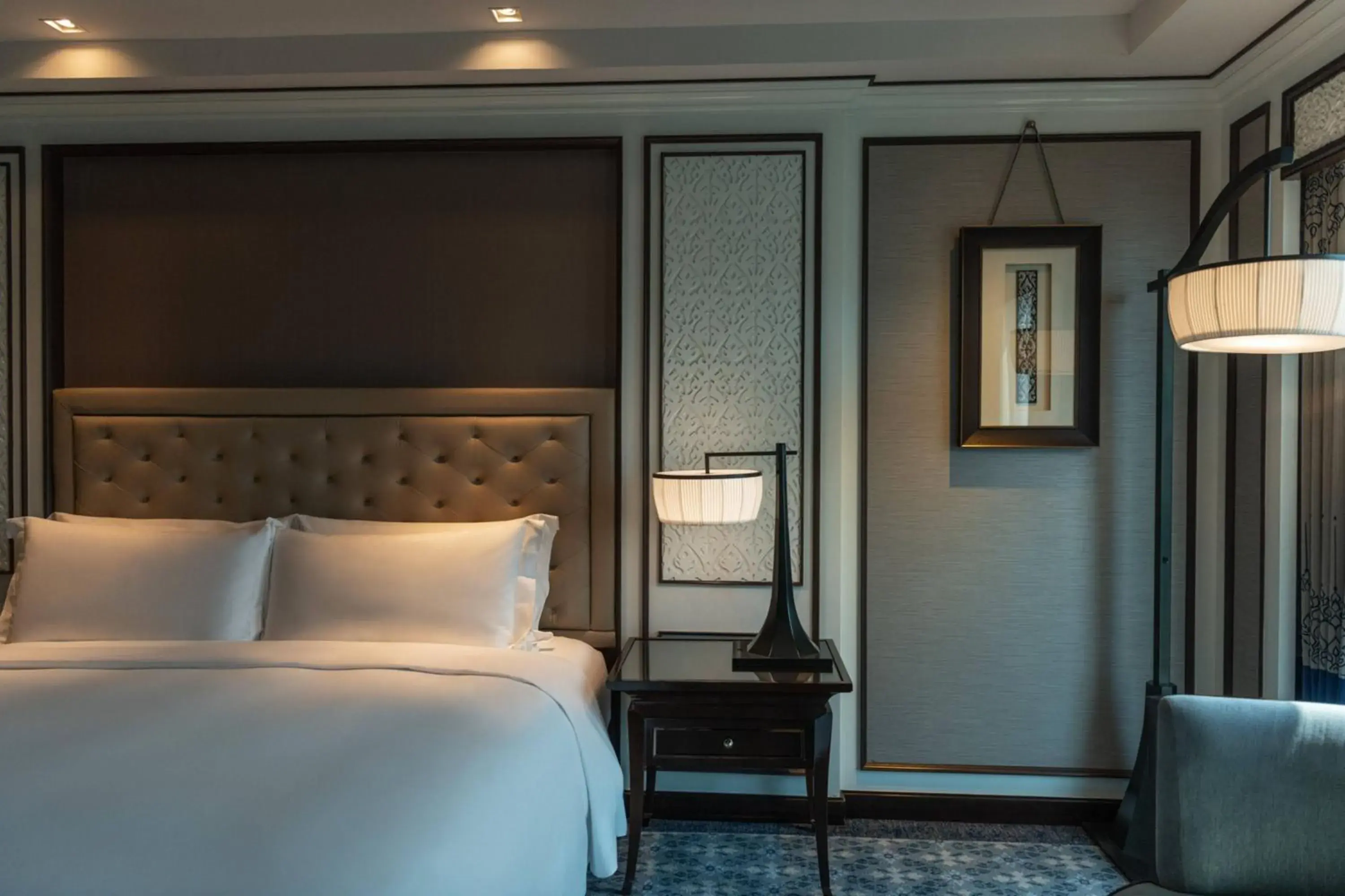 Royal Room, 1 King, City view in The Athenee Hotel, a Luxury Collection Hotel, Bangkok Royal Room, 1 King, City view in The Athenee Hotel, a Luxury Collection Hotel, Bangkok