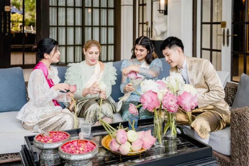 Activities in The Athenee Hotel, a Luxury Collection Hotel, Bangkok