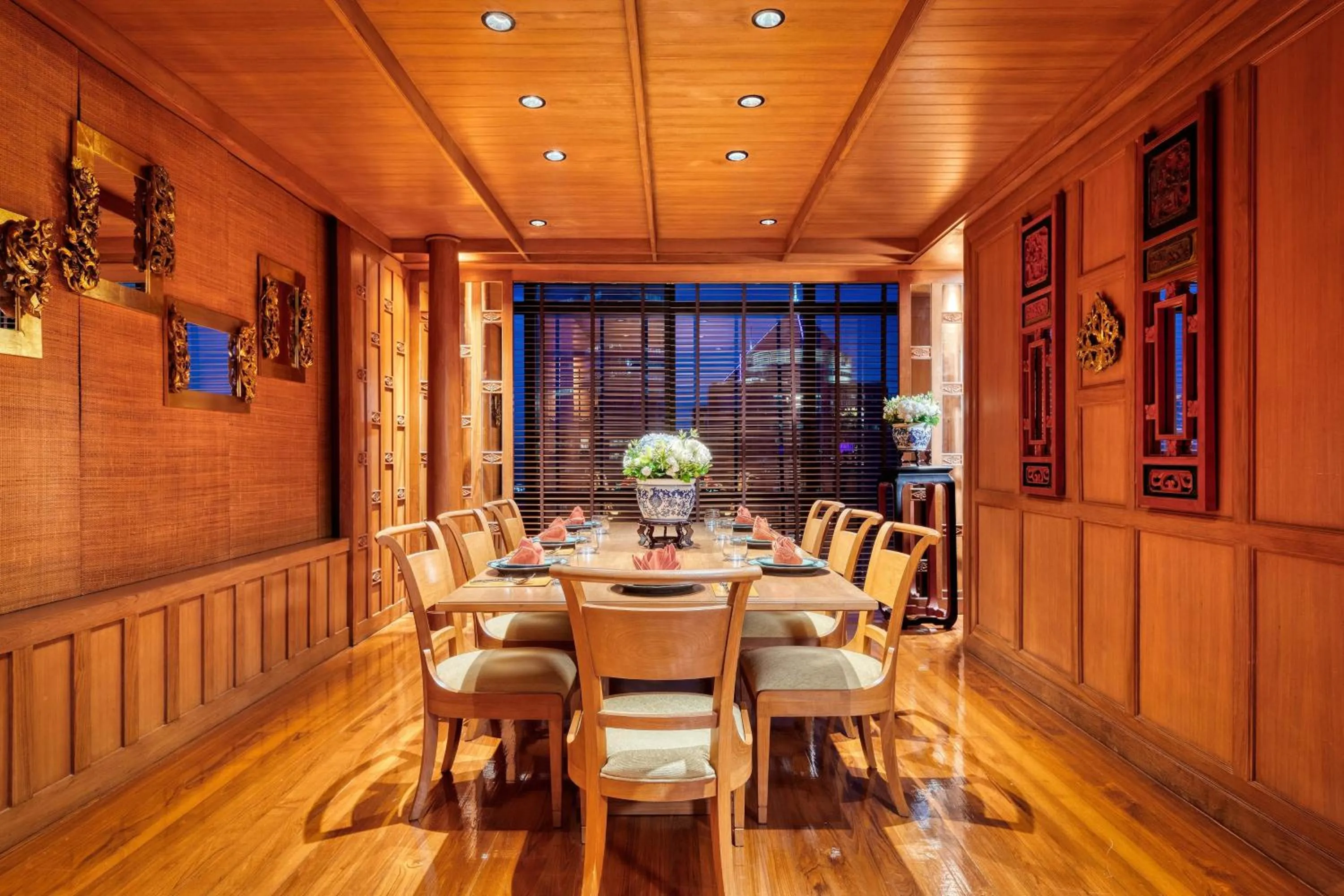 Photo of the whole room in The Athenee Hotel, a Luxury Collection Hotel, Bangkok